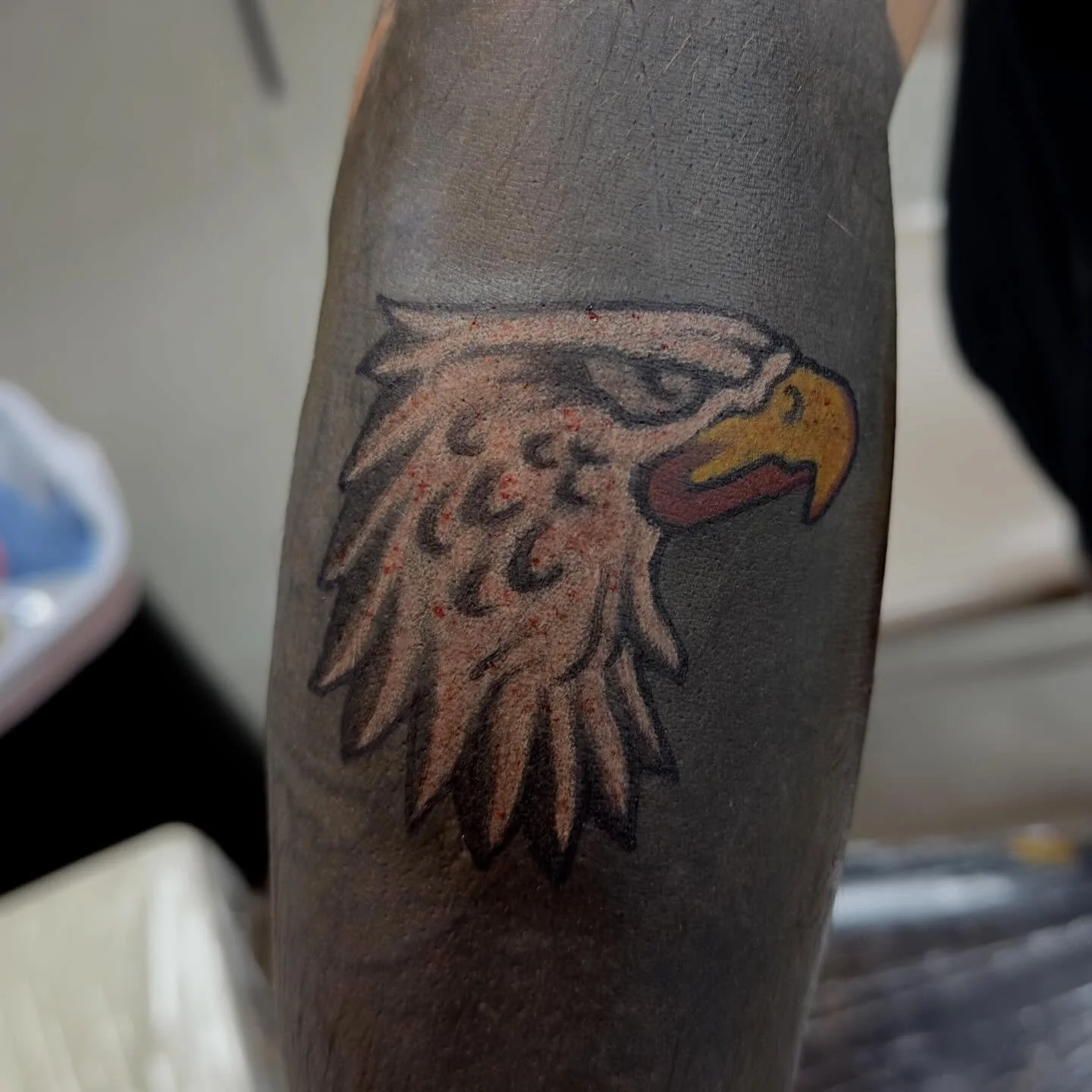 From the 13th
Taking appointments and walk-ins now at @luckydollartattooparlor
Click the link in my bio to book
Full day: $1100
Half day: $700
$100 discount when paying with cash.

Shop minimum is $100, I also do smaller sessions and custom pricing d