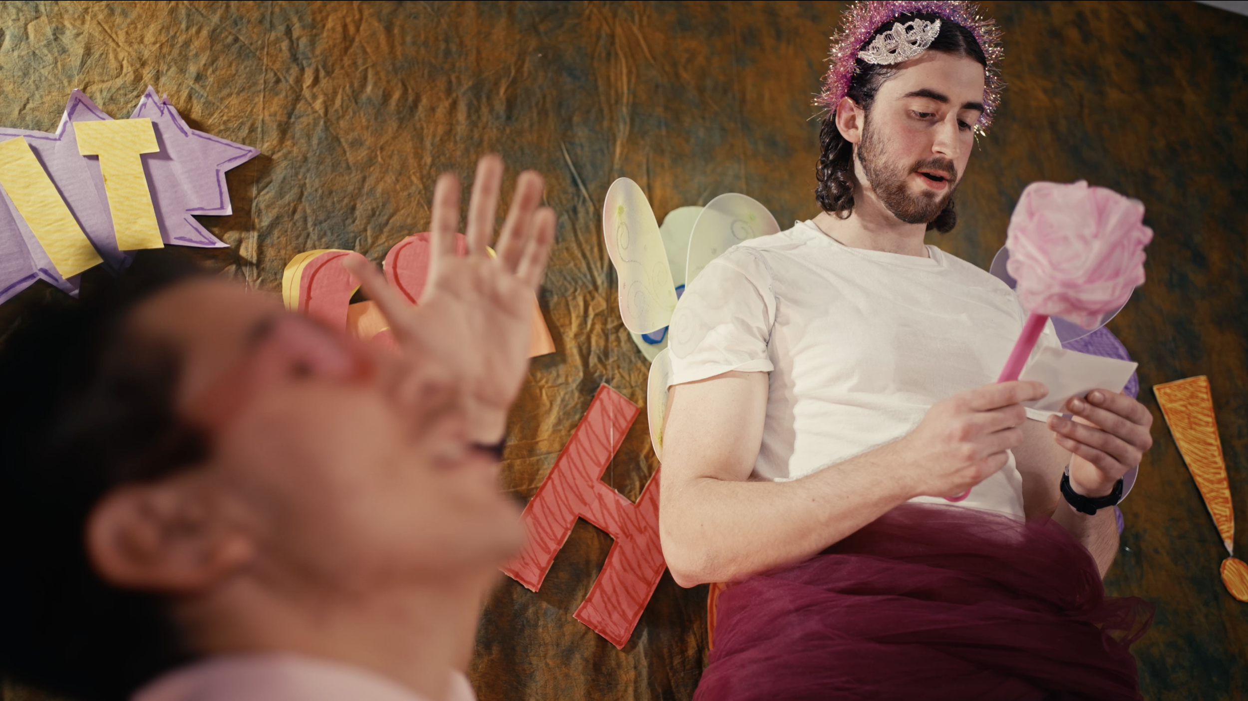 Introducing Fairy Man!