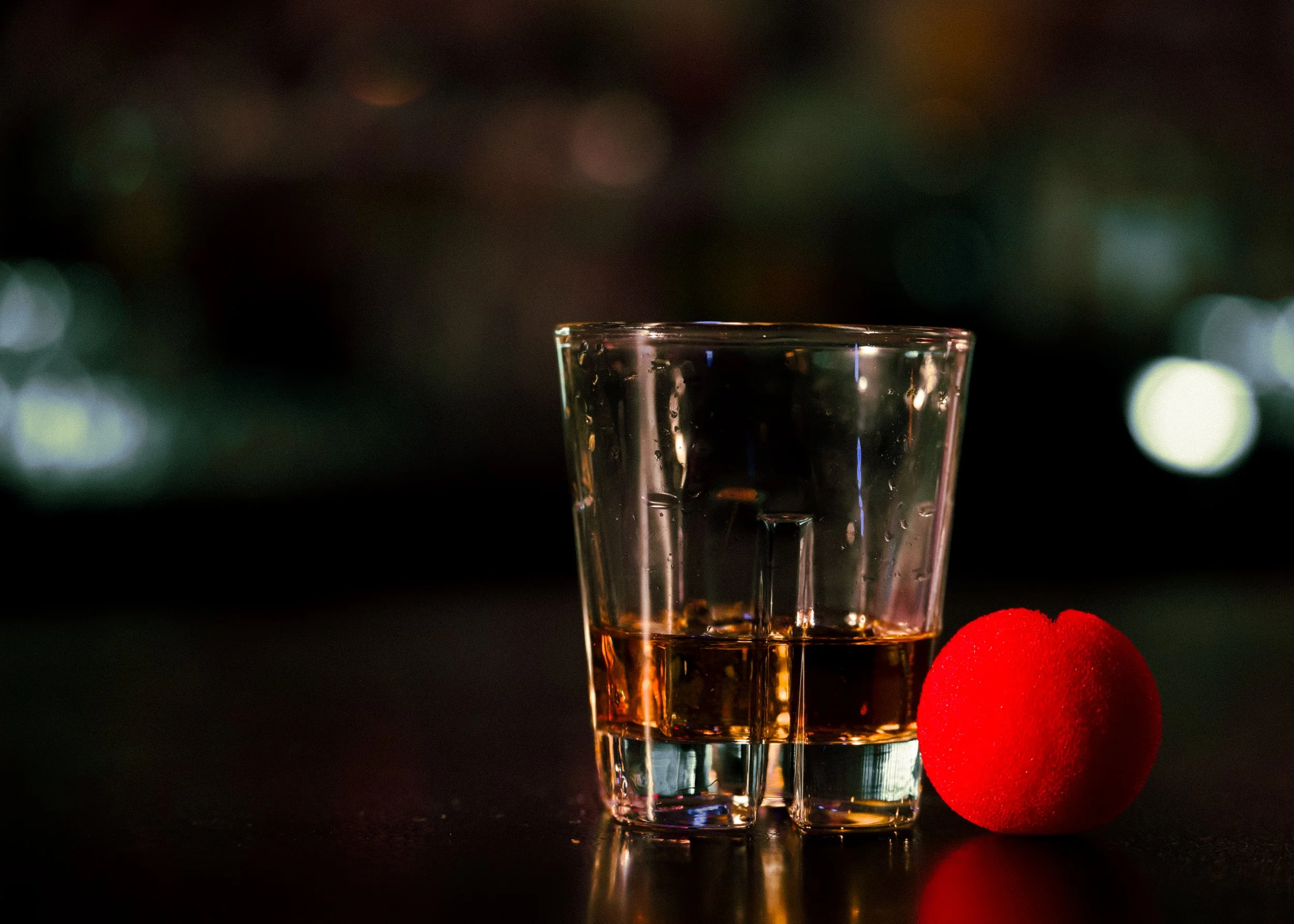 Glass Half Full