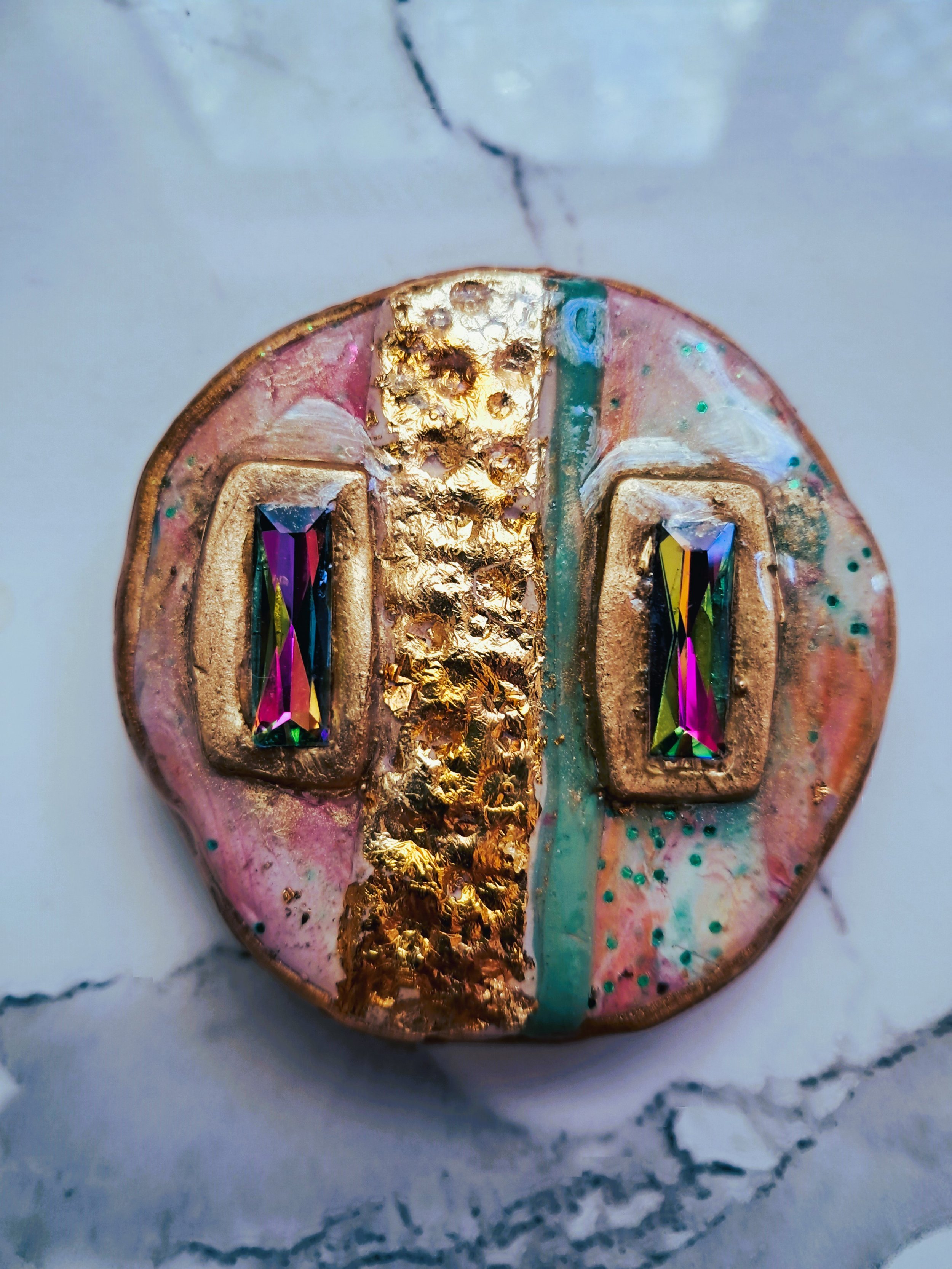 round brooch rectangle crystals.jpg