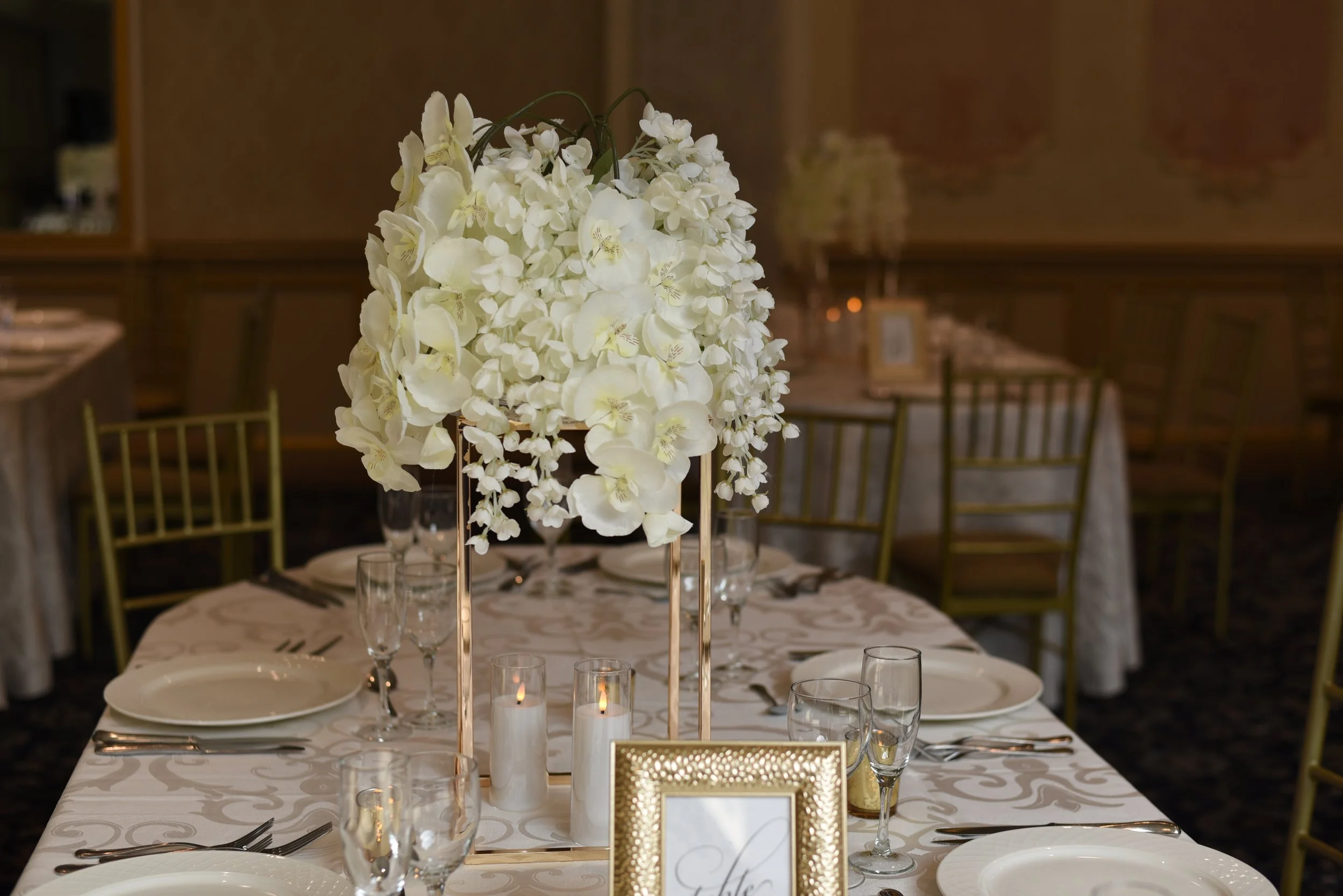 Signature Accent Flowers