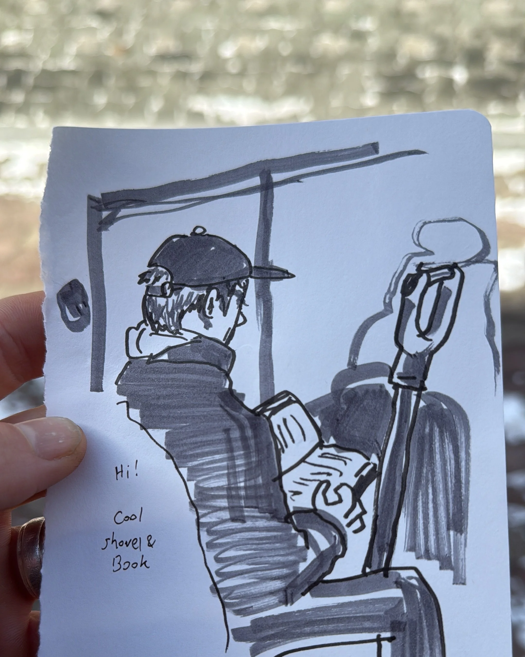 The Intuition Reveals Information from the Future