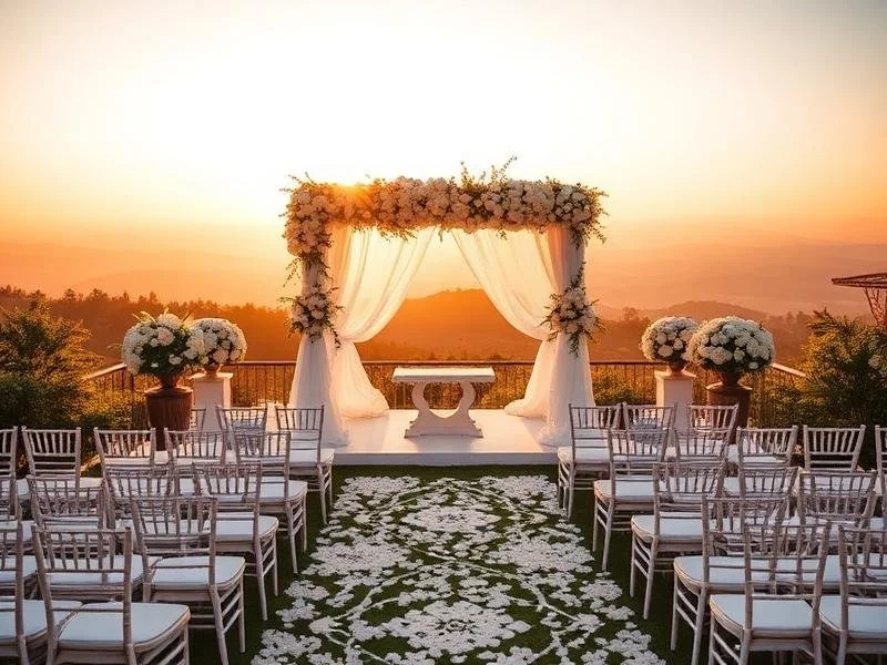 Why Every Wedding Needs Drone Coverage