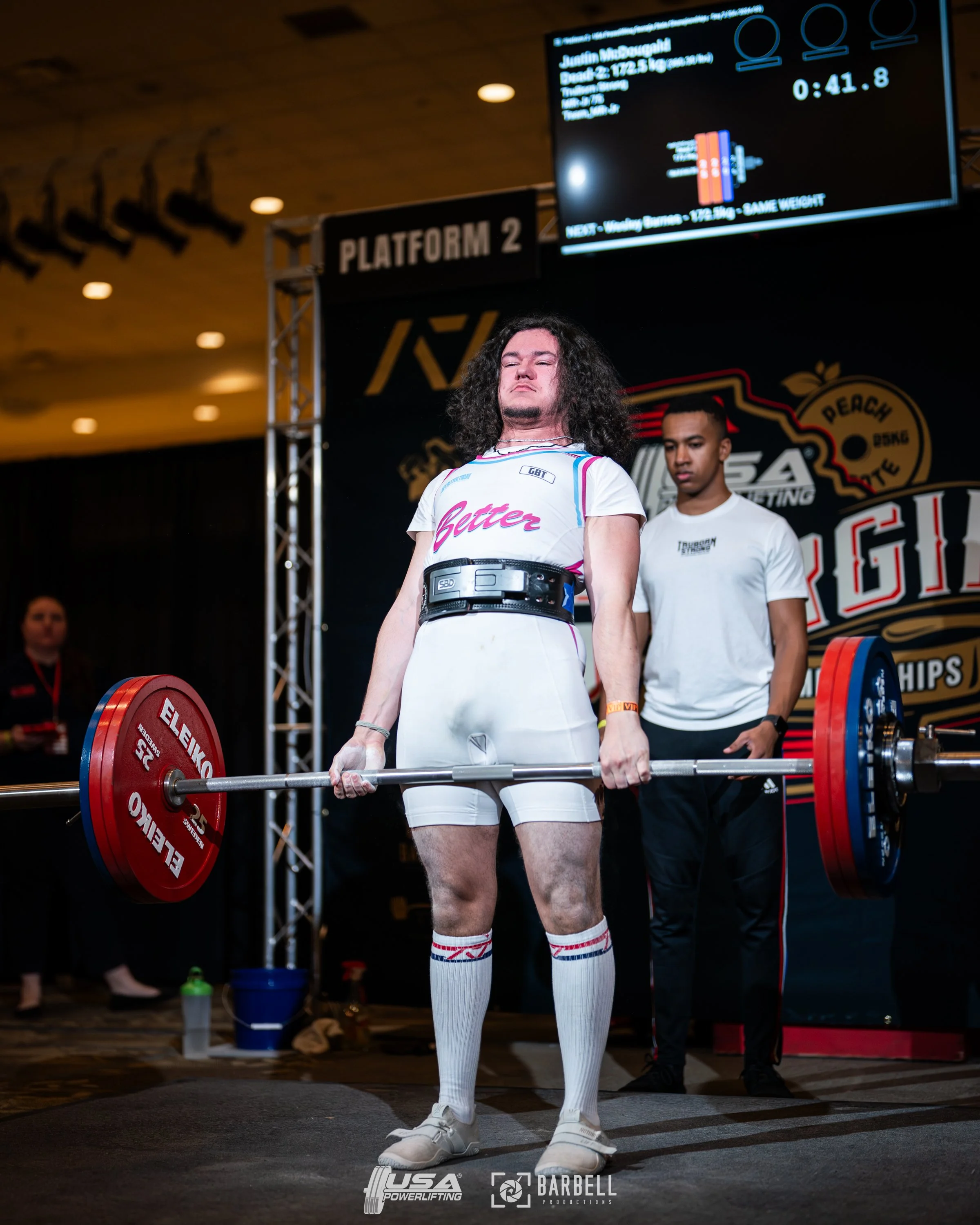 8 Week 1-On-1 Training