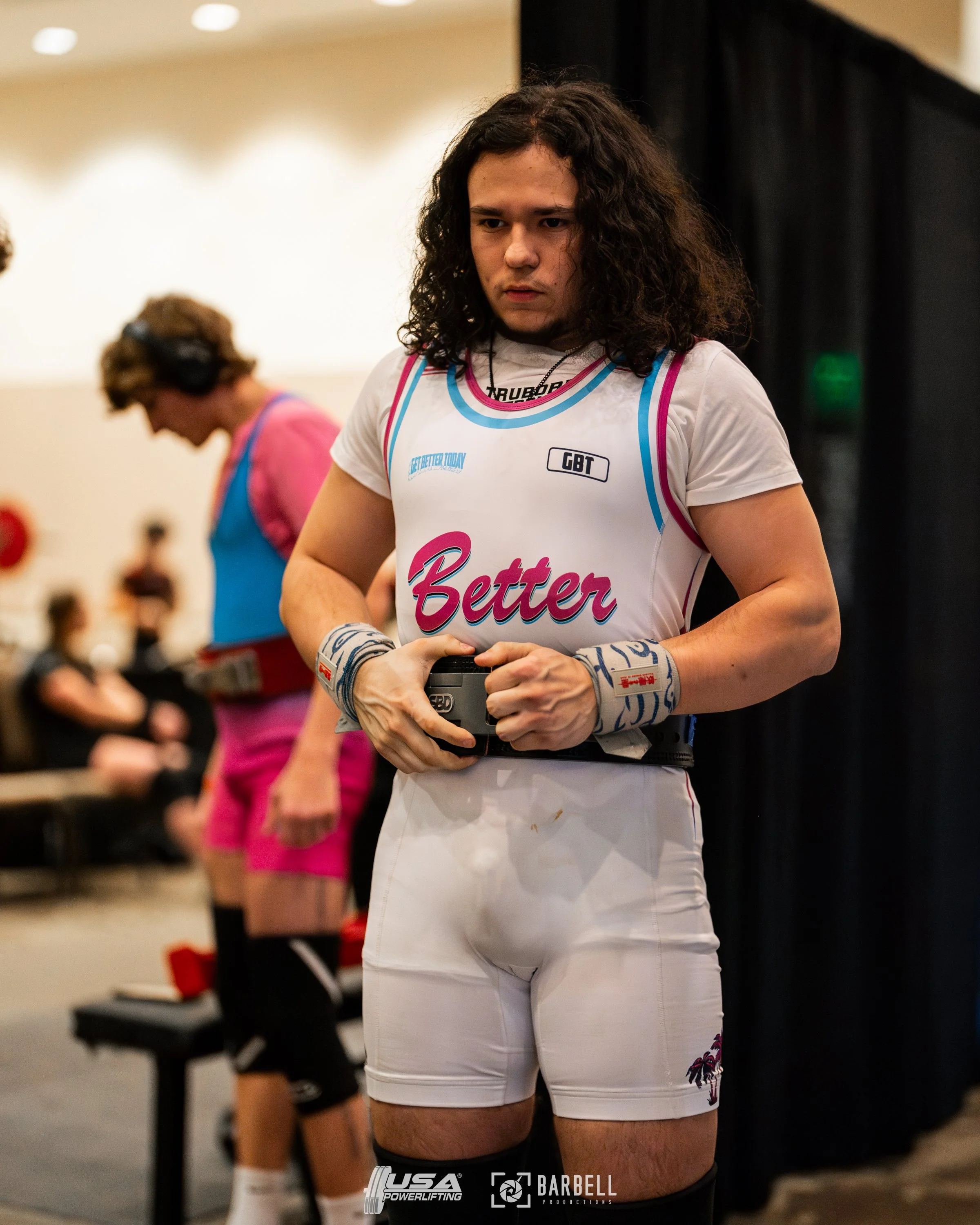 16 Week 1-On-1 Training