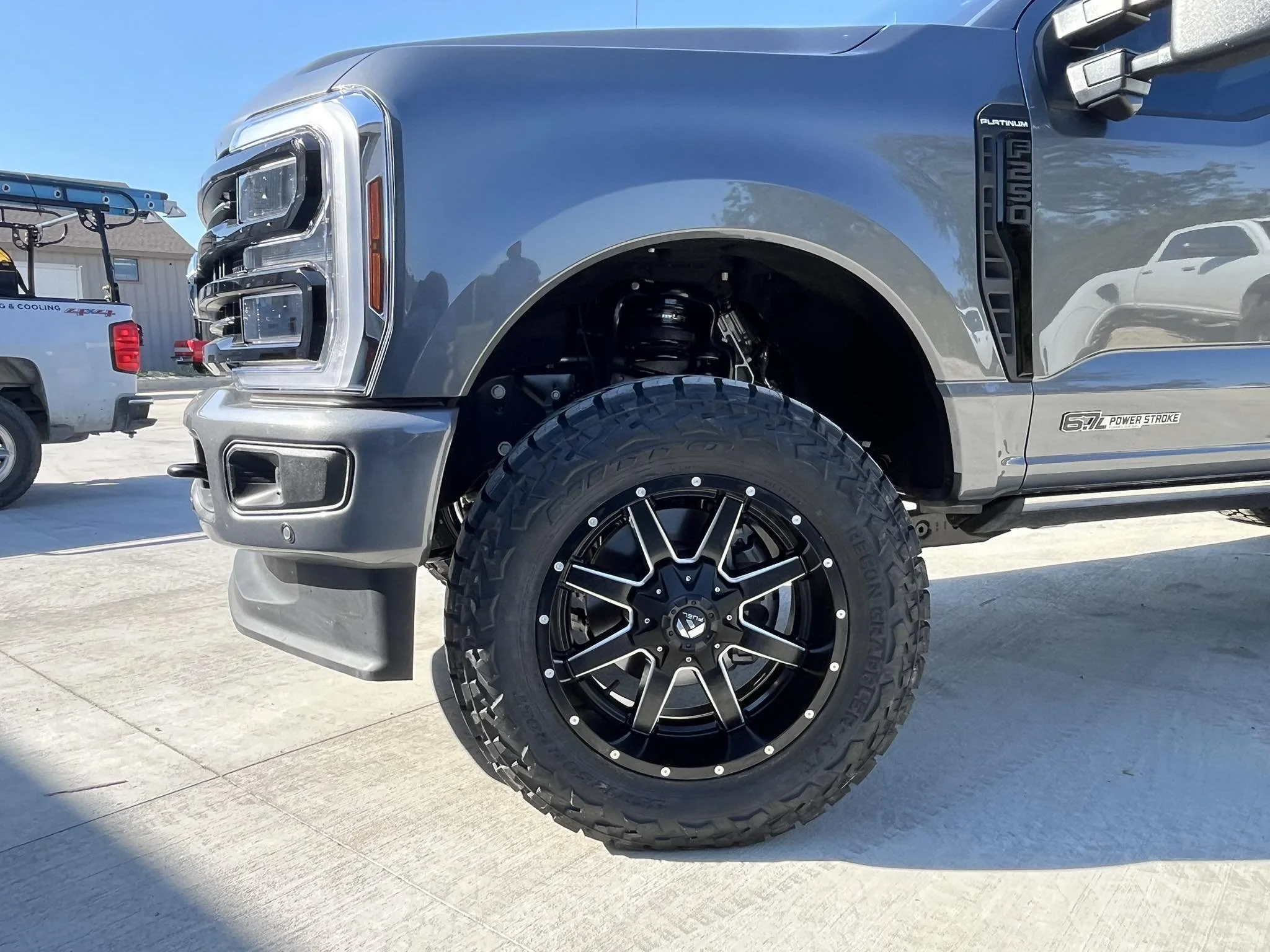 WHEELS & TIRES