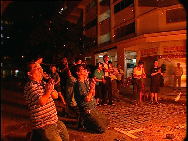 Gravedigger's Luck (2003)