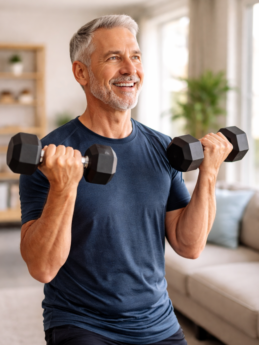 Unicus Fitness Fit Over 50 Thumbnail, showcasing the popular Chicago personal training program