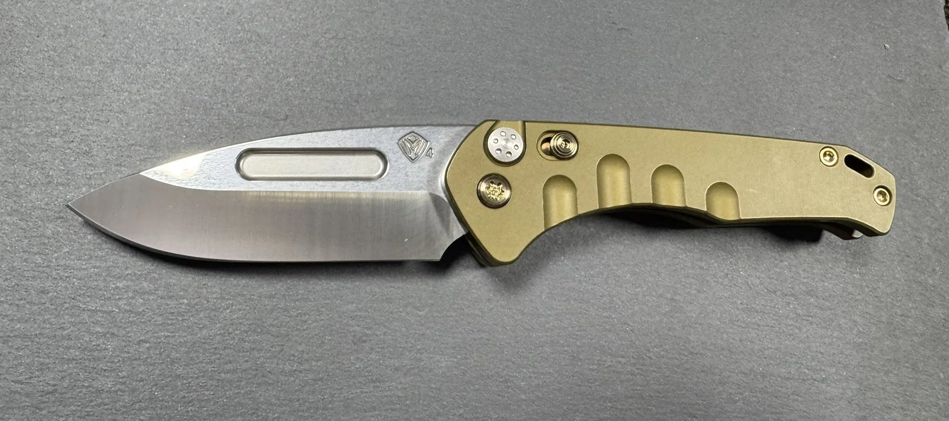 Swift Auto Dijon Yellow Handles