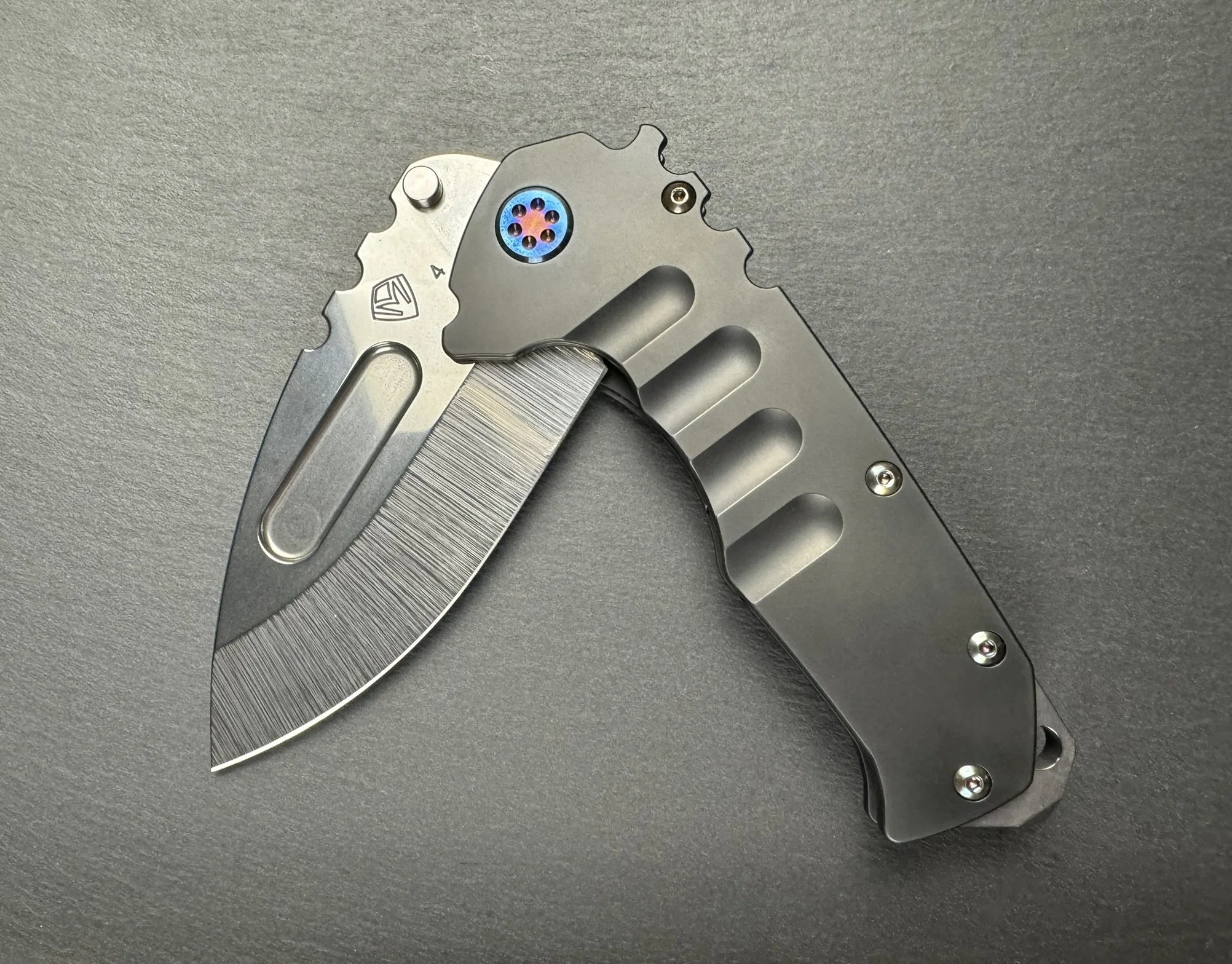 Praetorian T DLC Handles