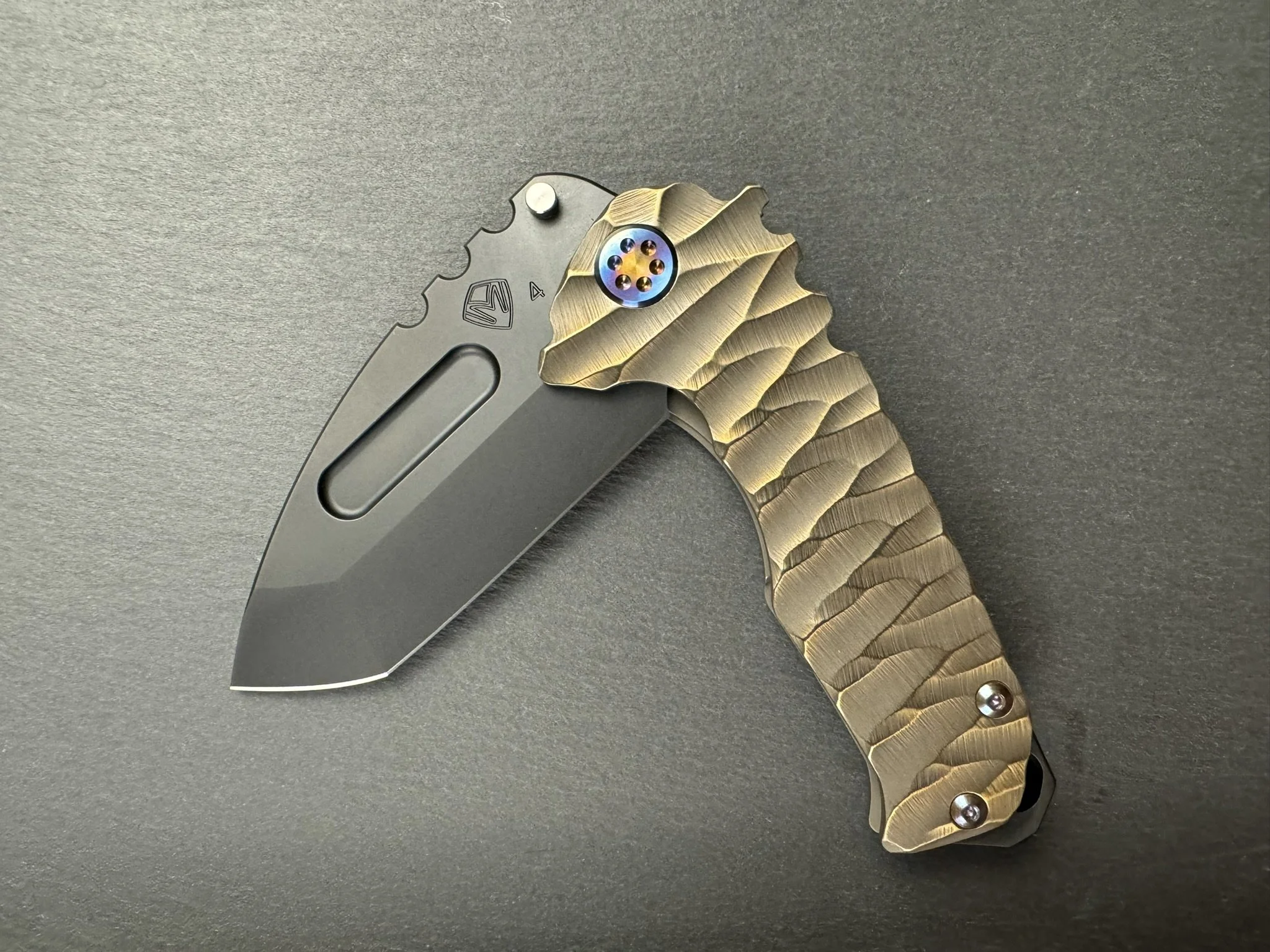 Genesis T Twisted Predator Handles