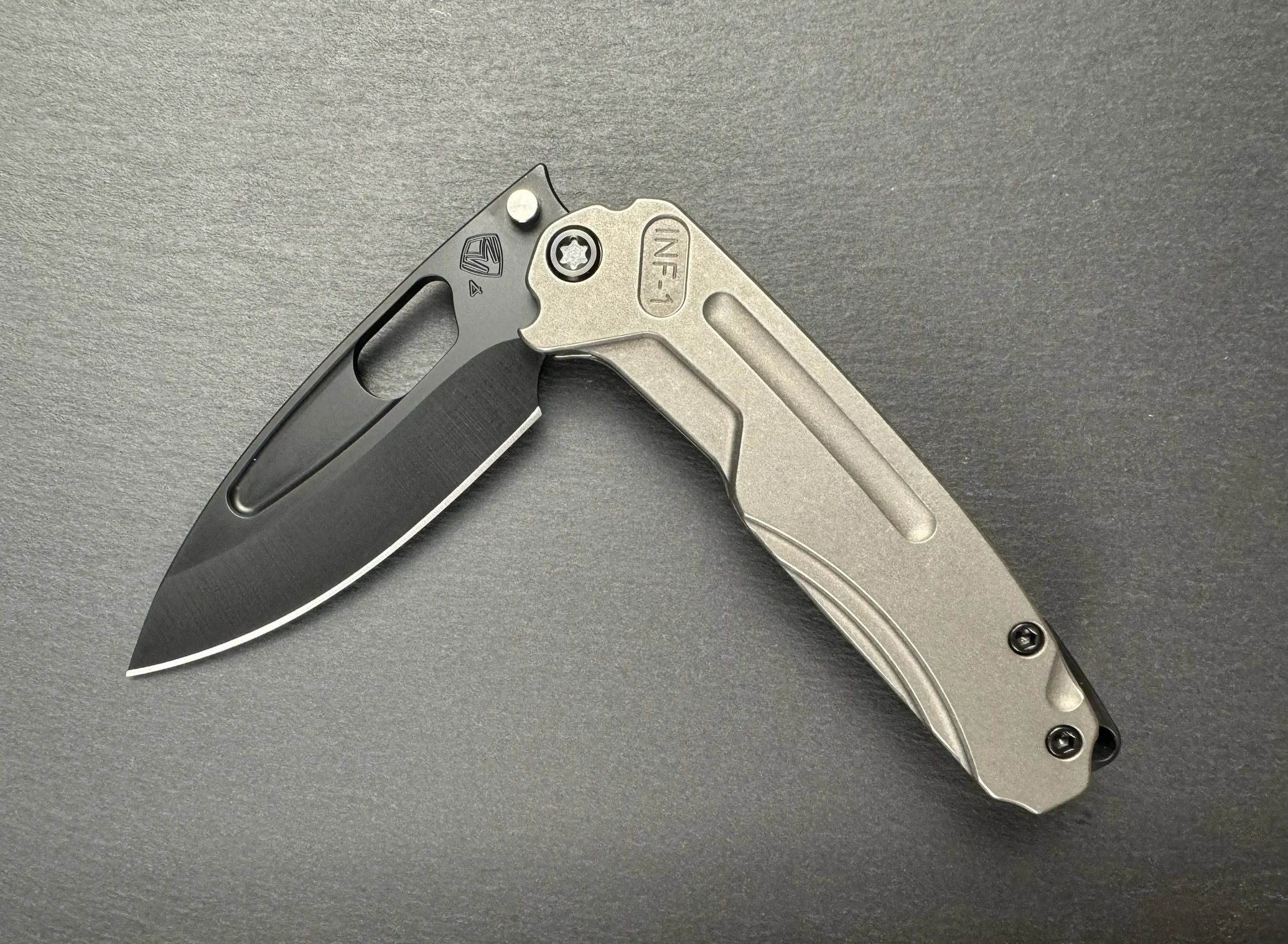 Infraction Old School Handles