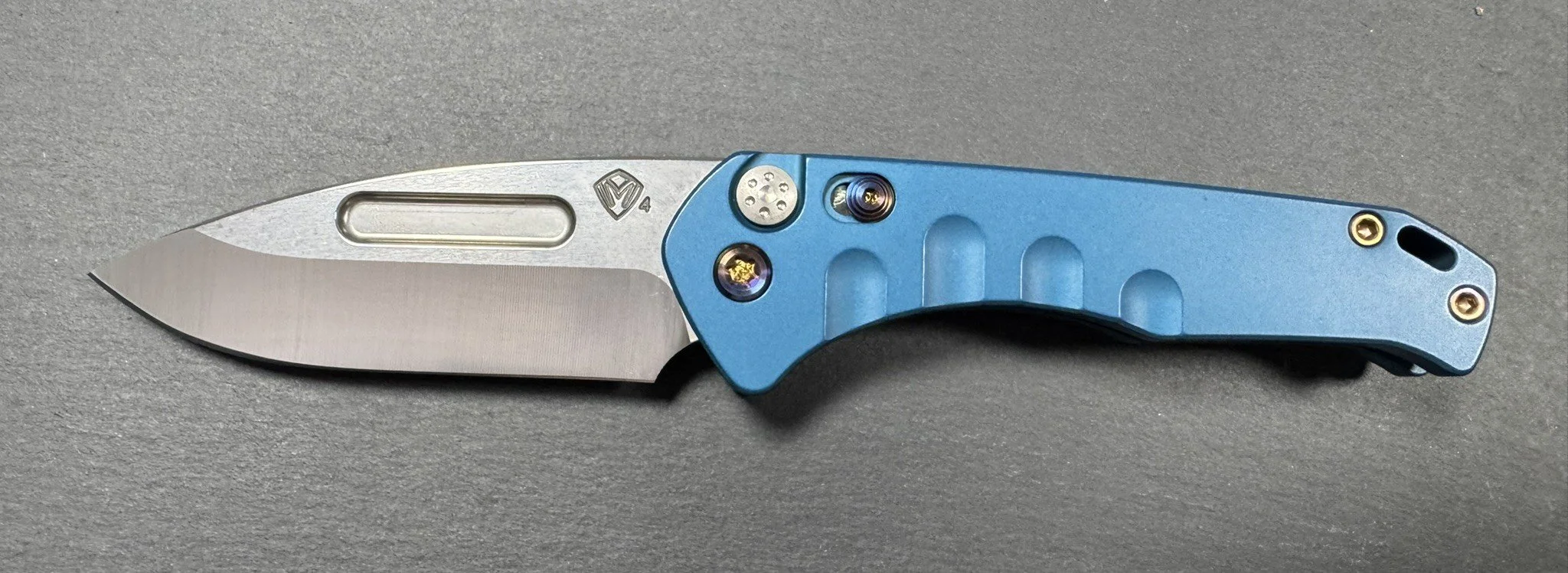 Swift Auto Blue Handles