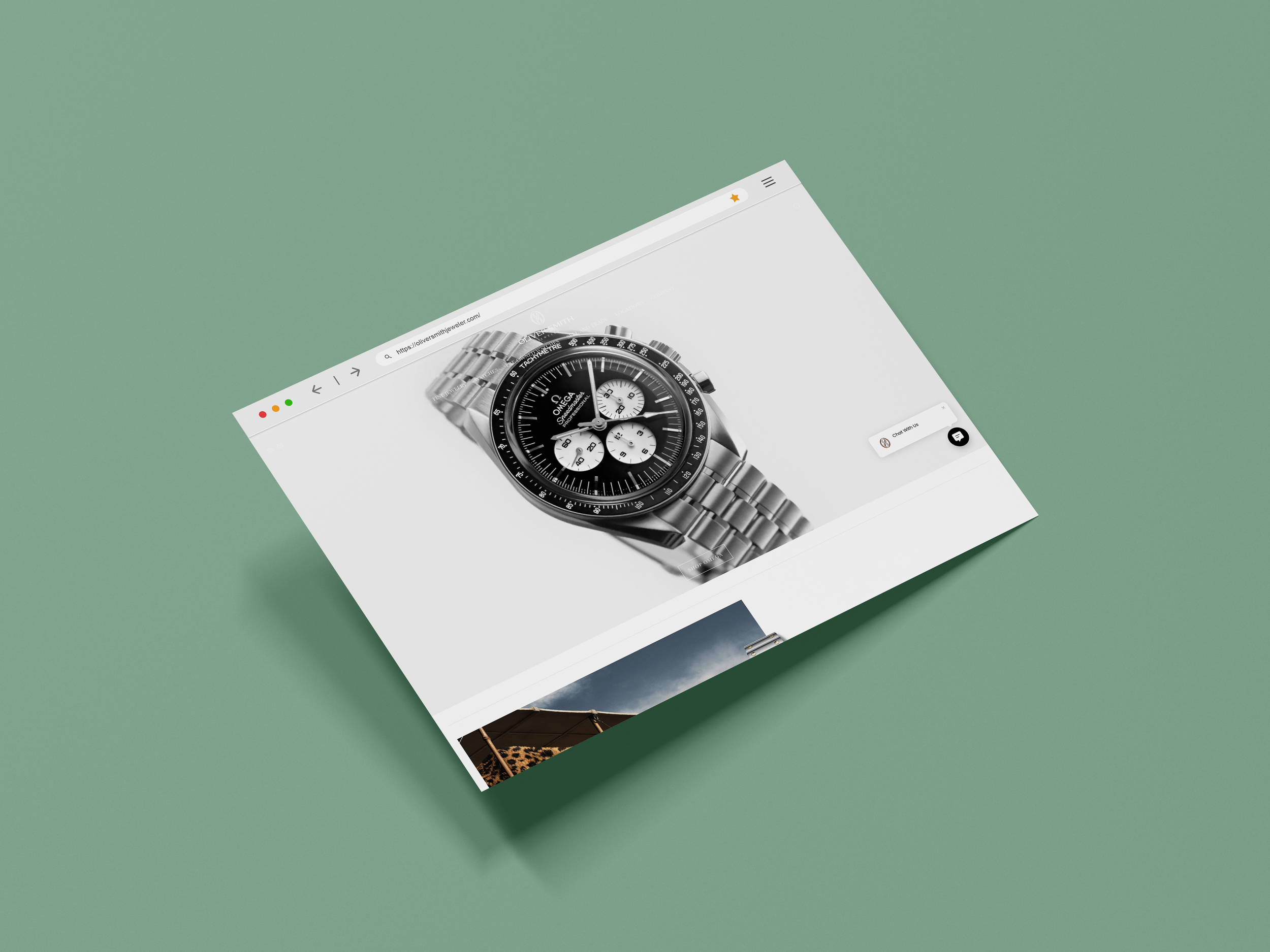 Oliver Smith Jeweler