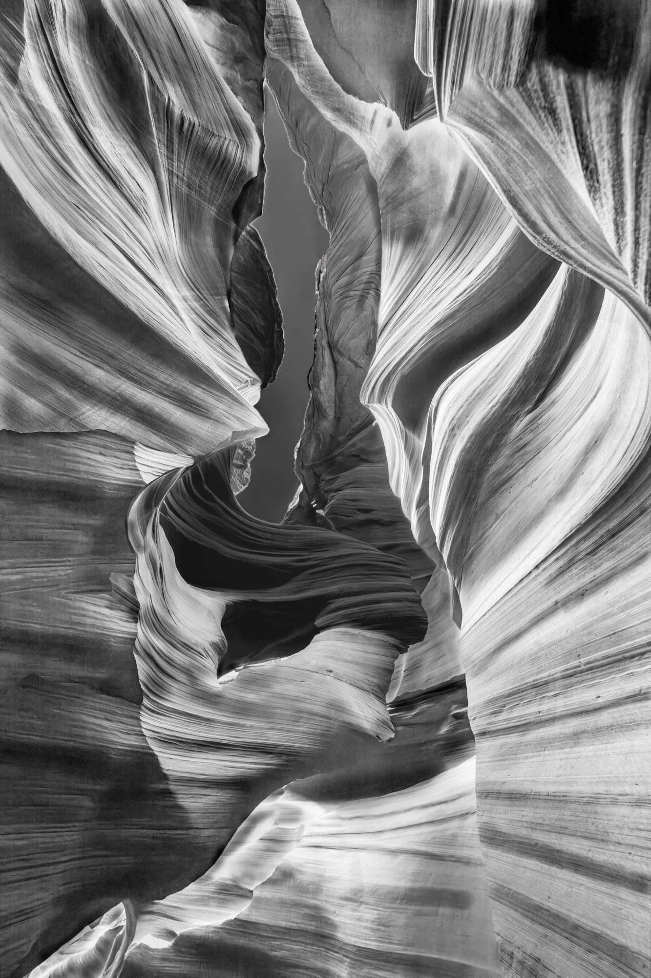 Angels Gate BW