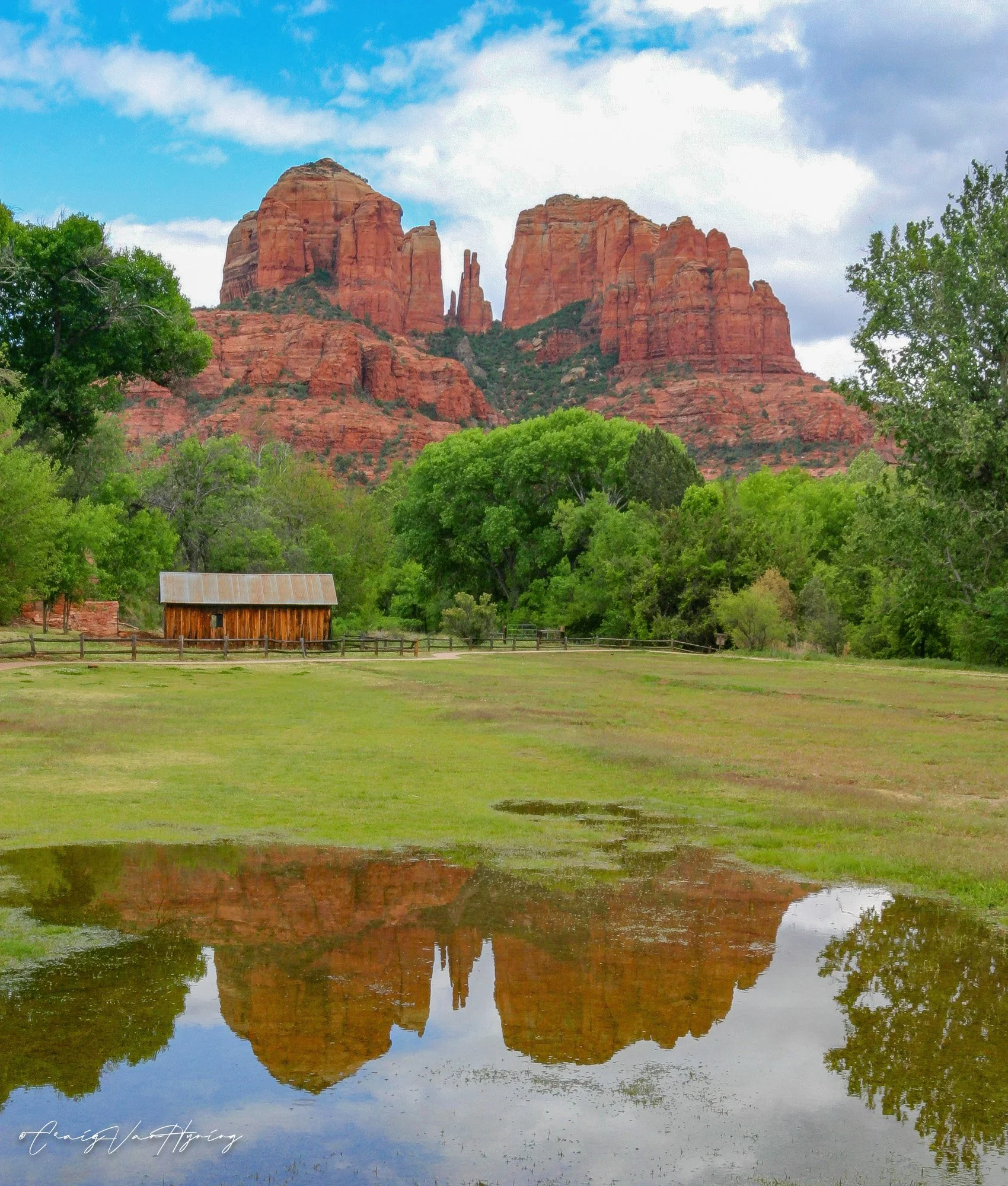 Sedona Cathedral