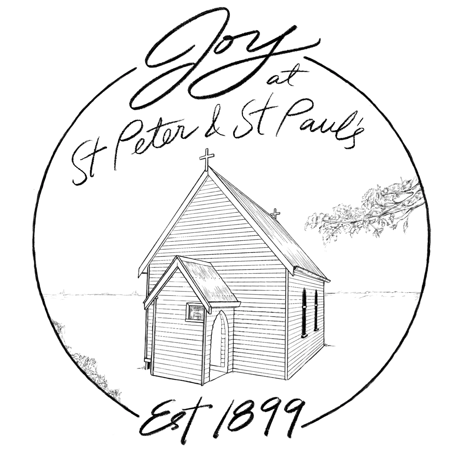 Joy at St Peter and St Paul's