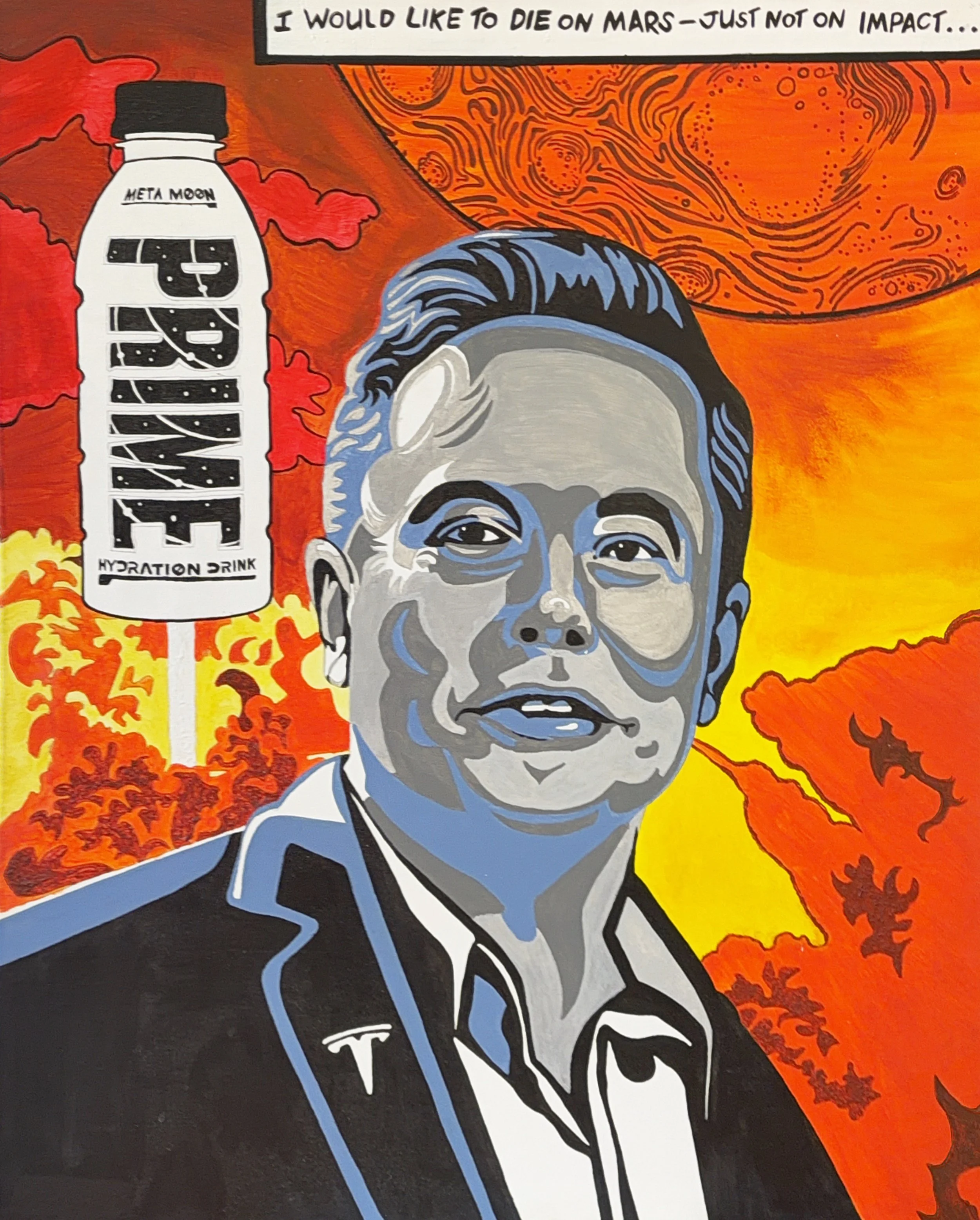 Meta Musk PRIME