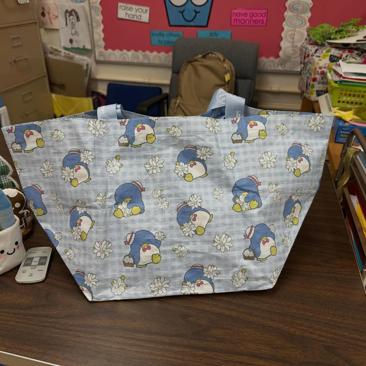 I feel like I was just packing this bag for spring break&hellip; and now it&rsquo;s practically over 😭