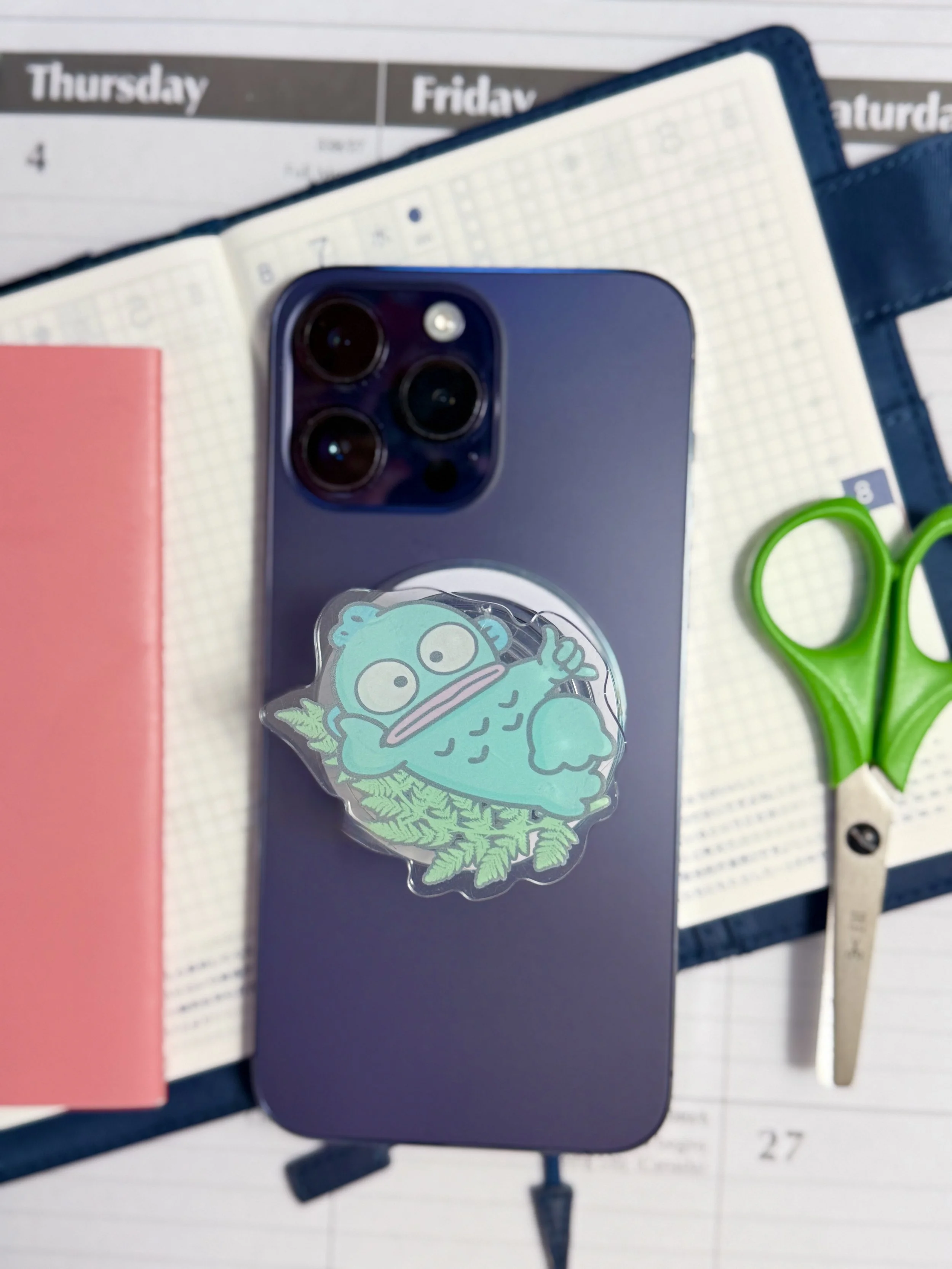 Hangyodon x Palapalai