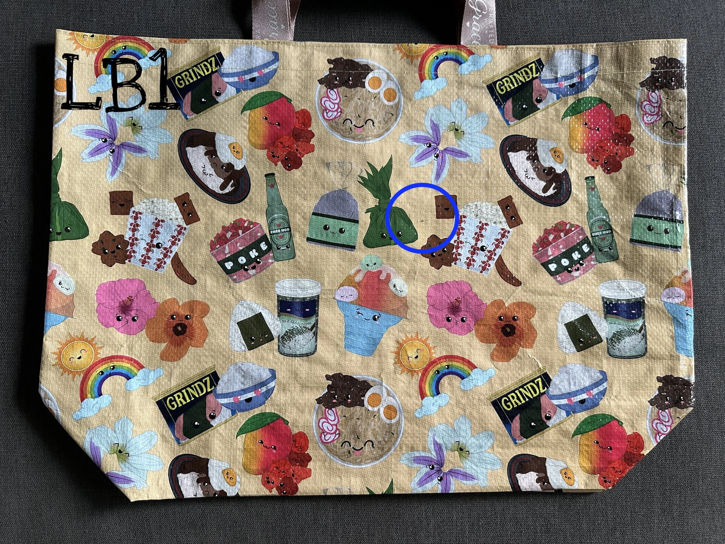 Perfectly Imperfect Bags