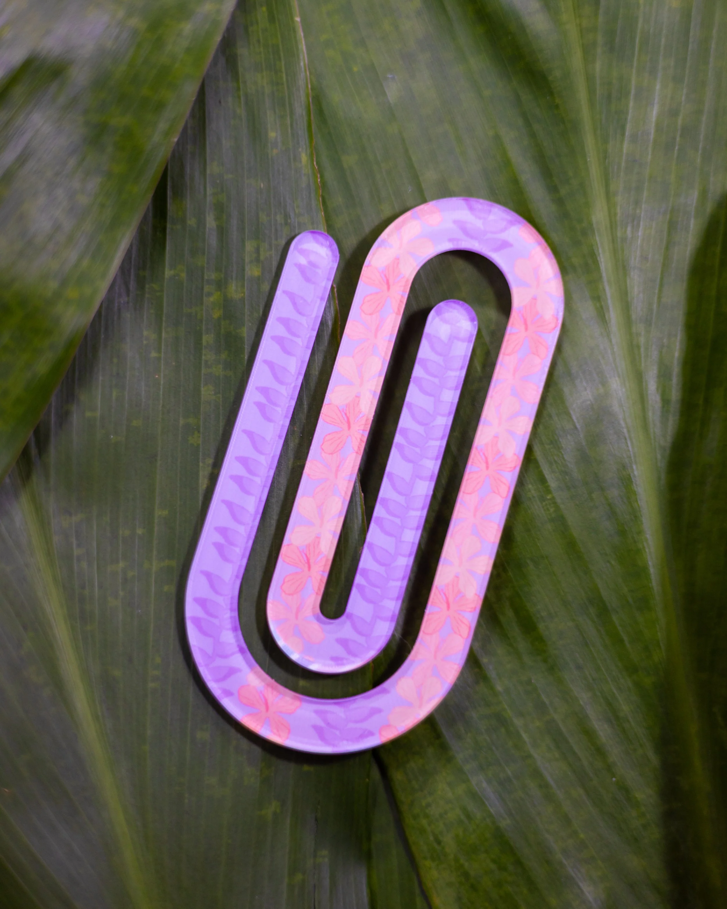 Tropical Pua Cutest Little Paper Clip