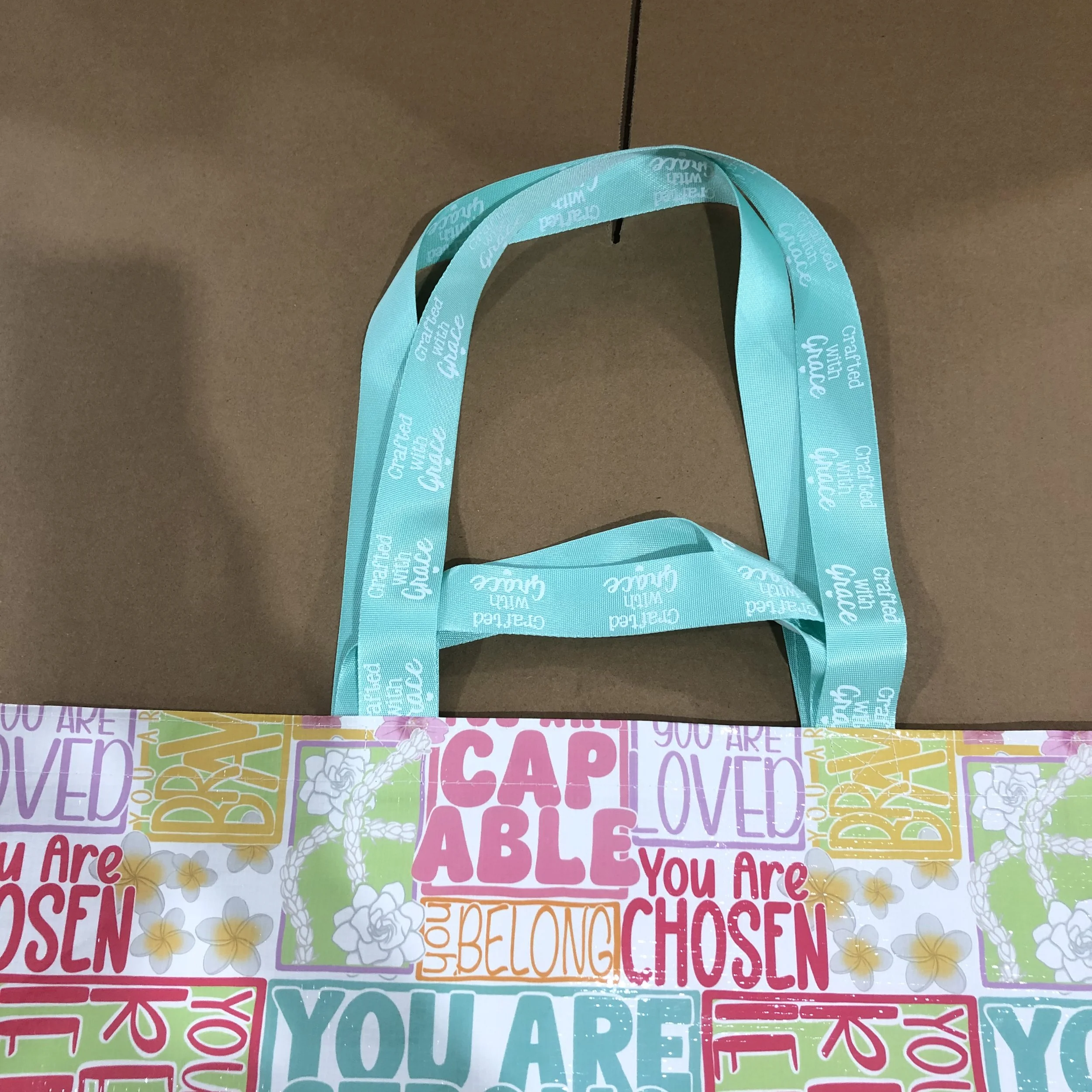 Golden Thoughts Everyday Tote