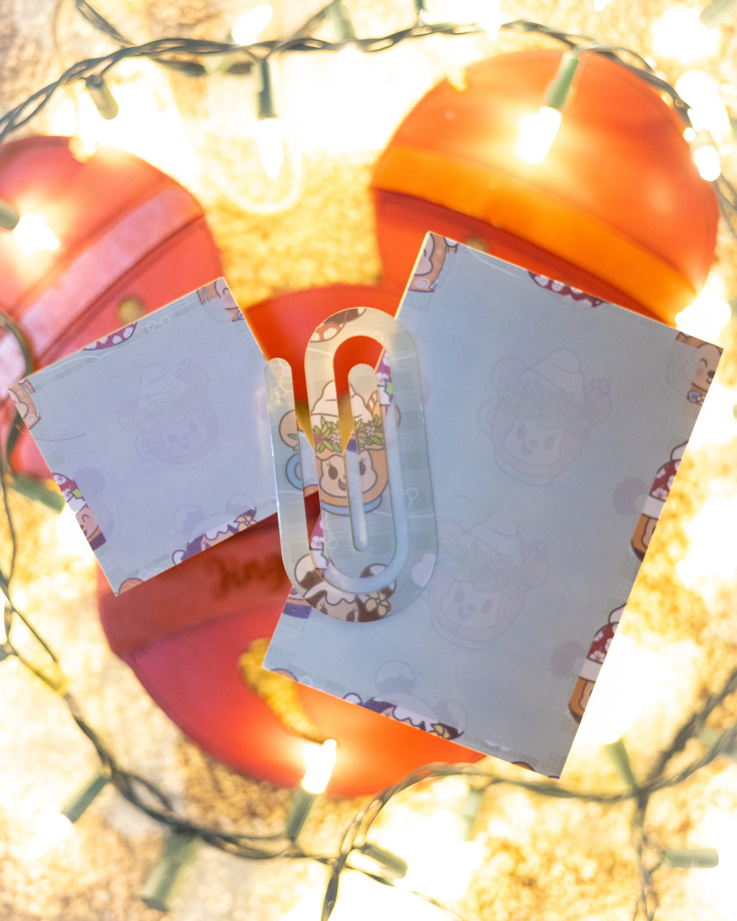 Holiday Stationery Set