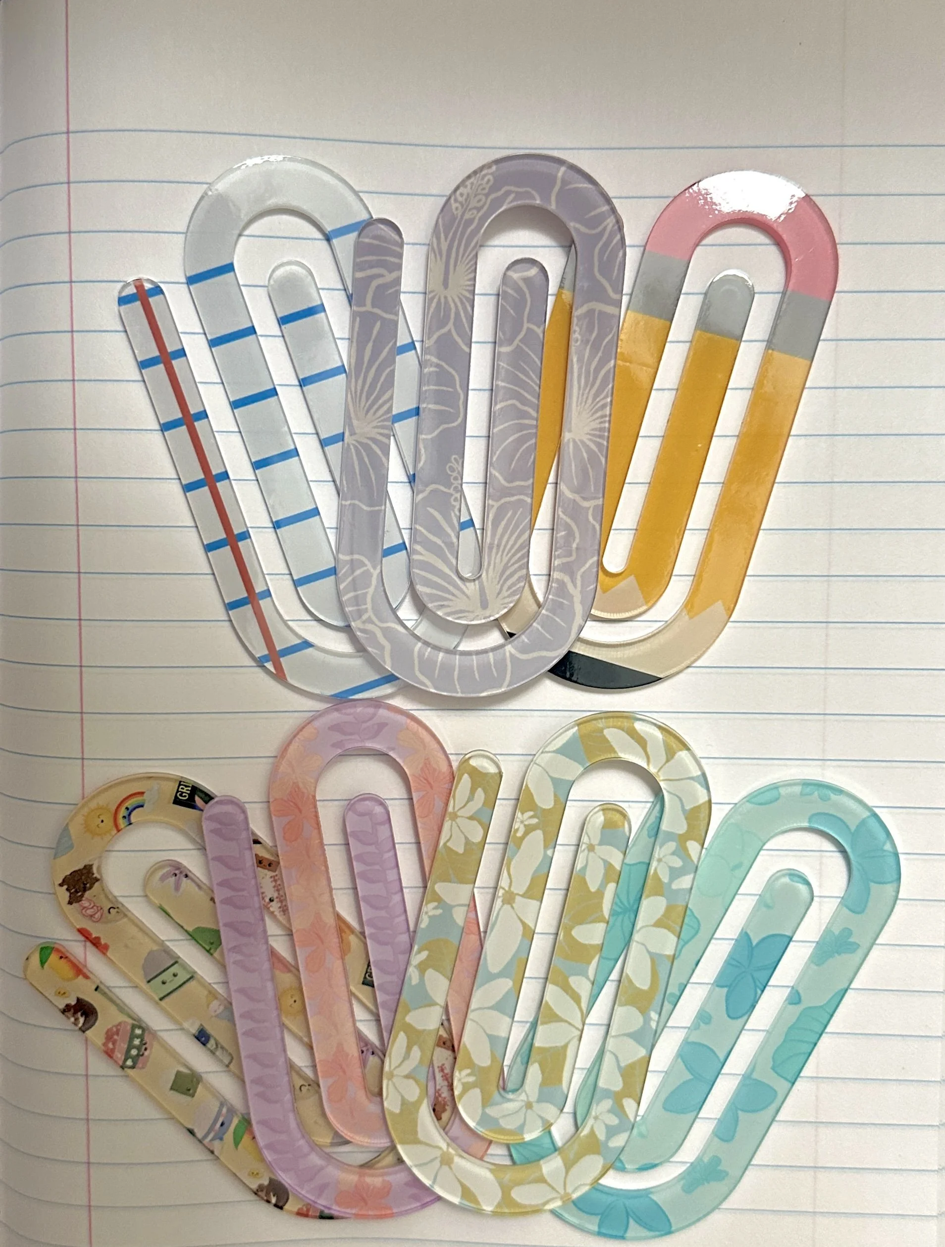 Cutest Little Paper Clip