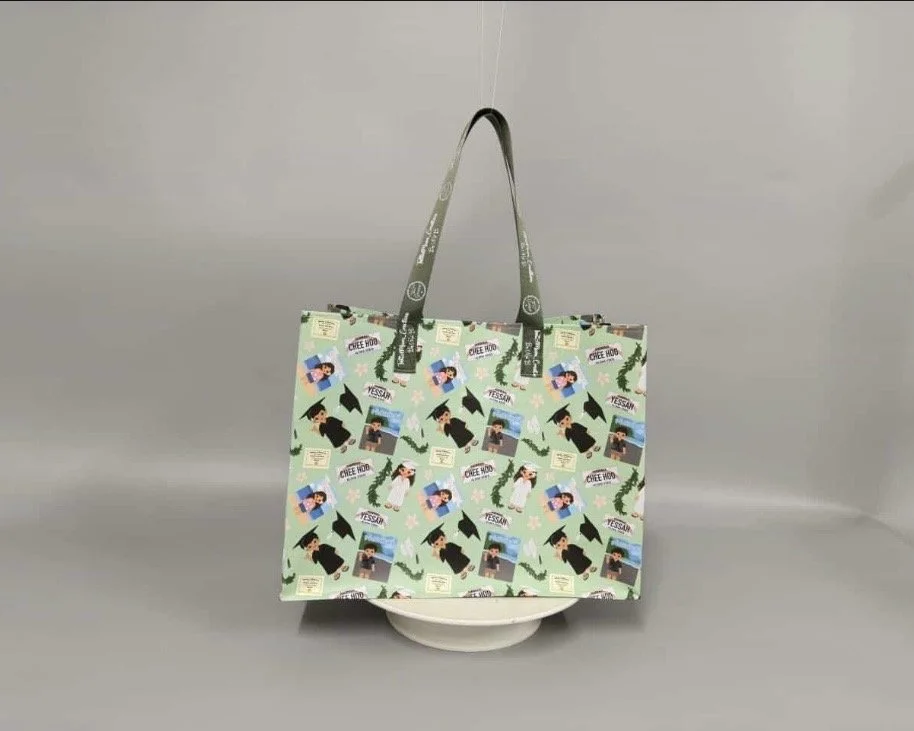 Graduation Birthday Bag