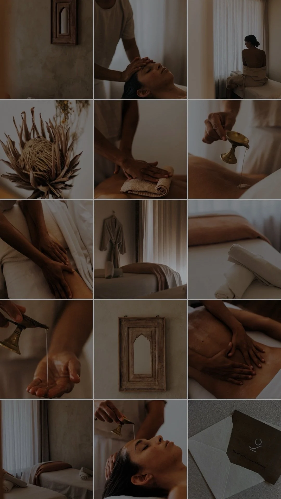 Social & Visual Narrative — Ongoing Curated Instagram Management