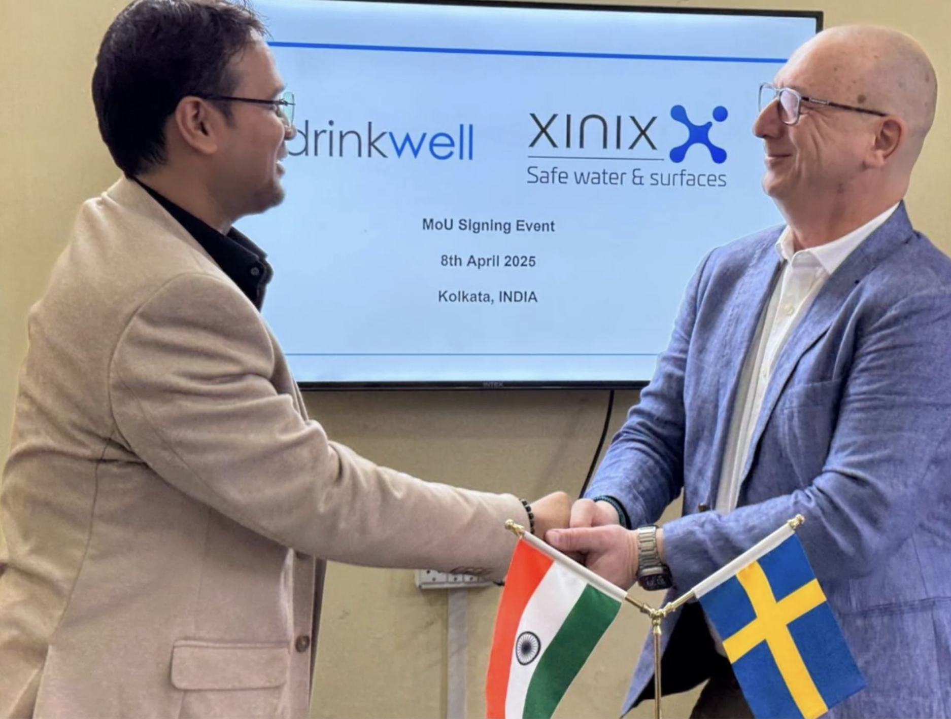 India-Sweden Innovations Accelerator marks 13th year, showcases cleantech collaborations