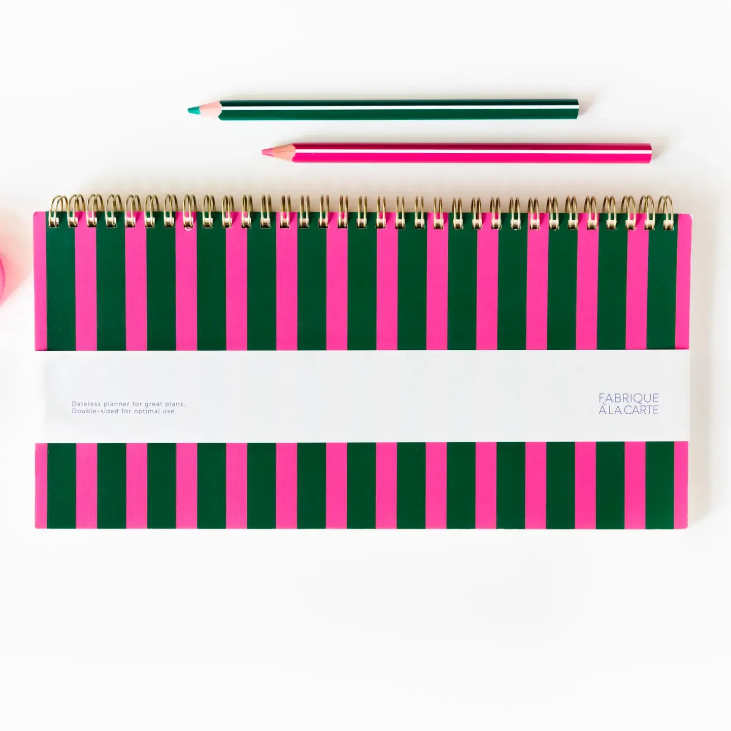 Fabrique Bureauplanner - Stripes
