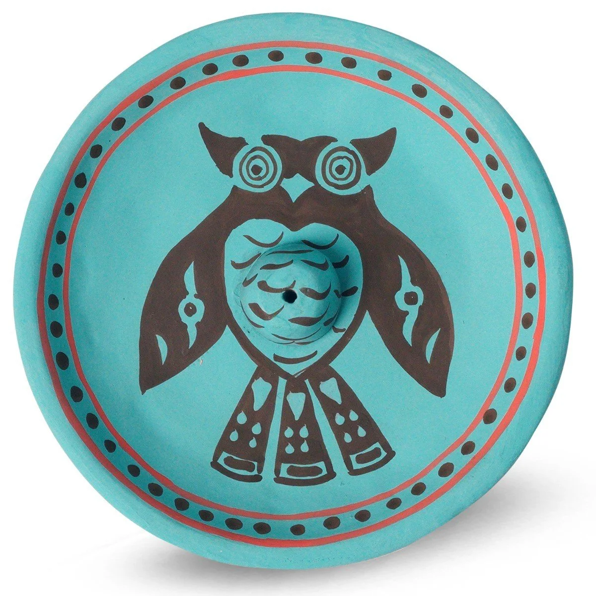 Native Soul Owl wierookbrander