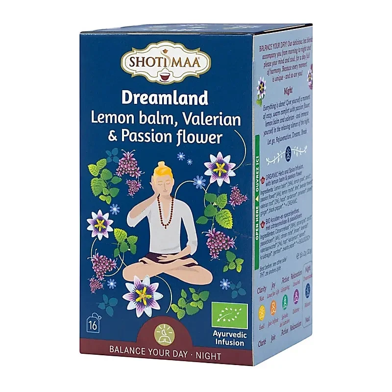 Dreamland kruidenthee