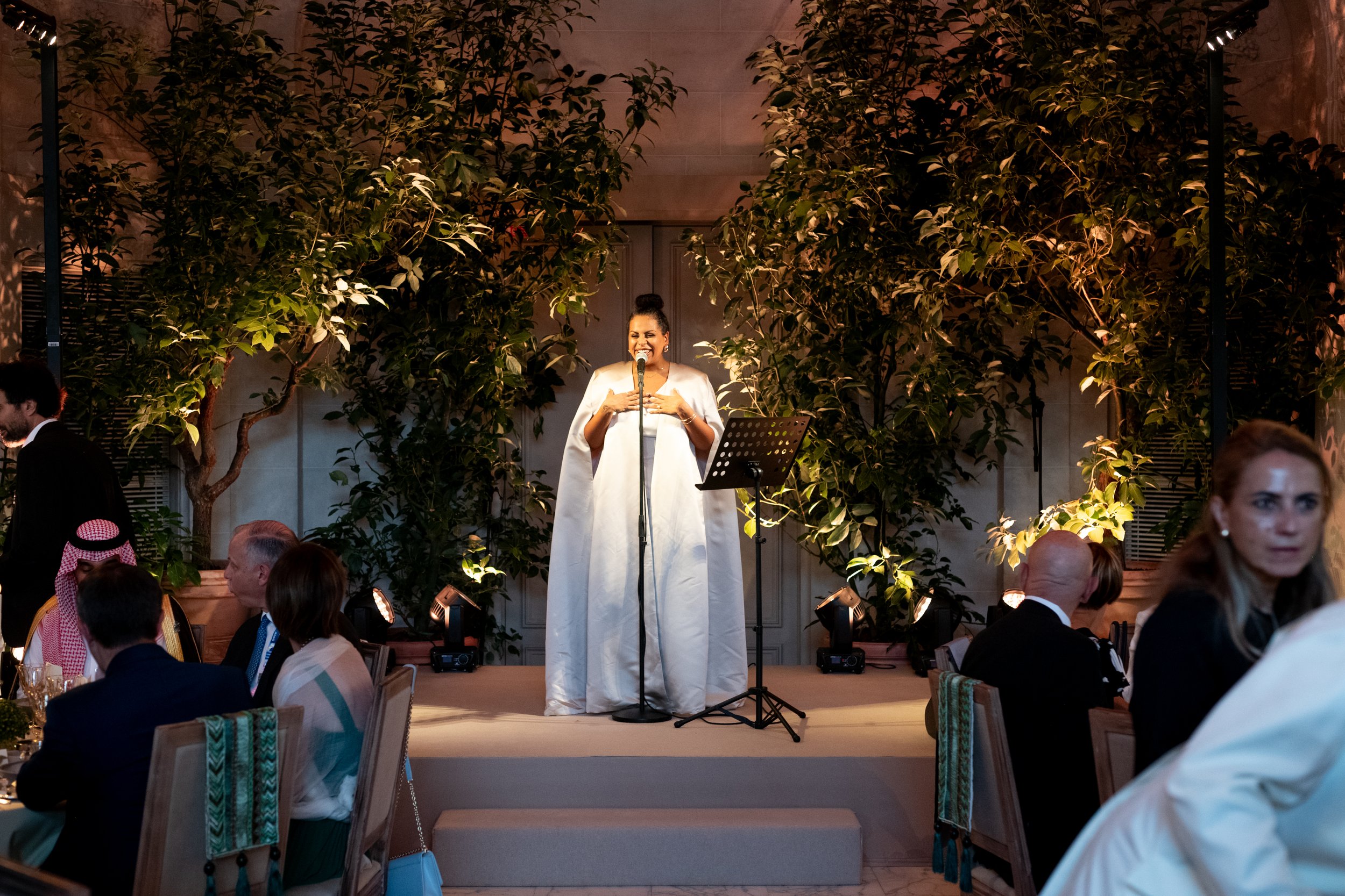 Saudi Gala Dinner | Paris Olympics