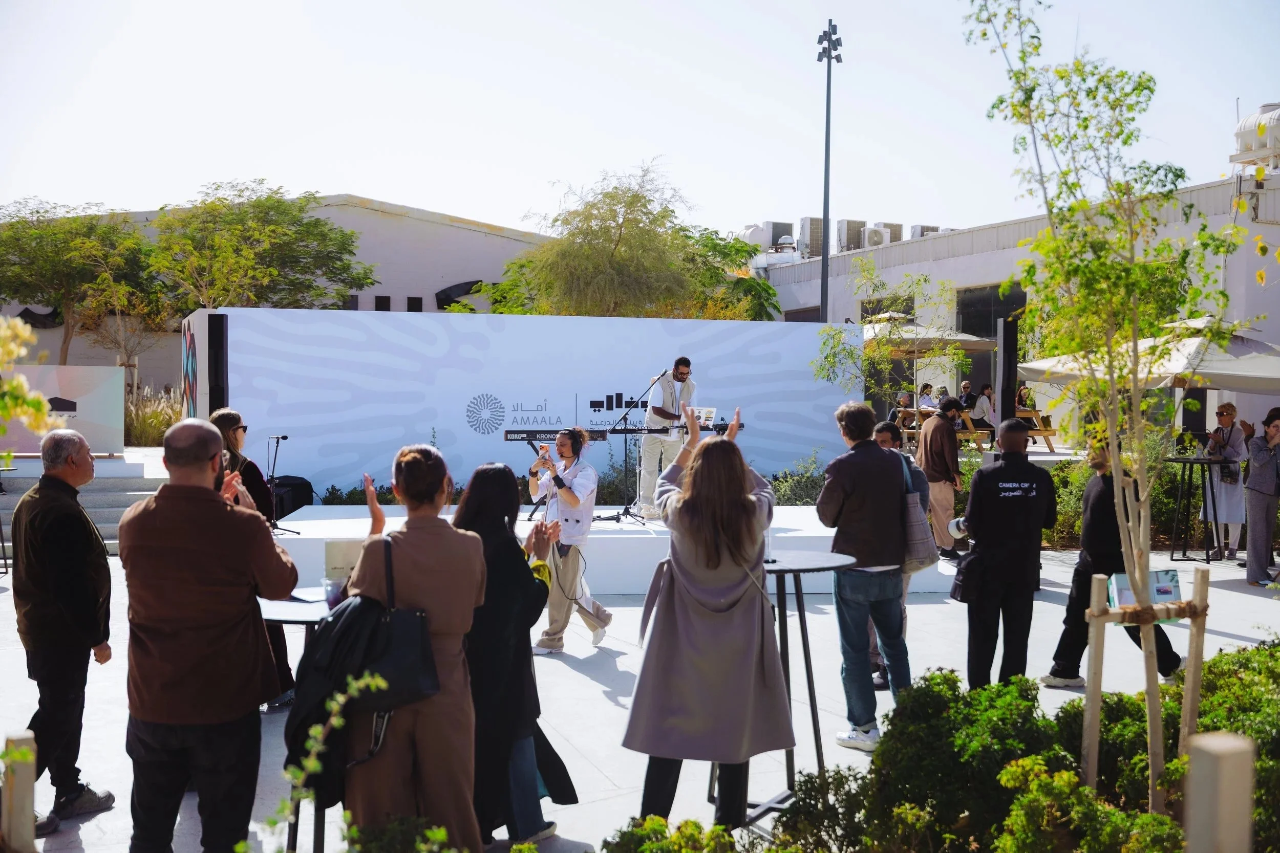 Amaala at Diriyah Biennale 2026