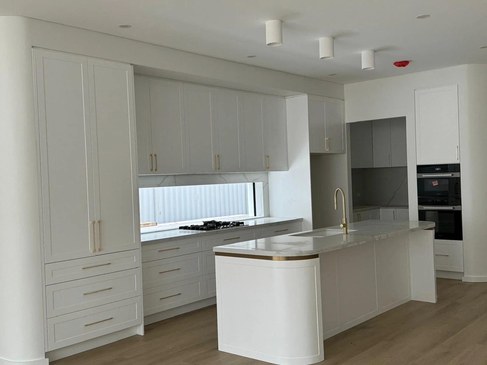 KITCHEN CABINETS