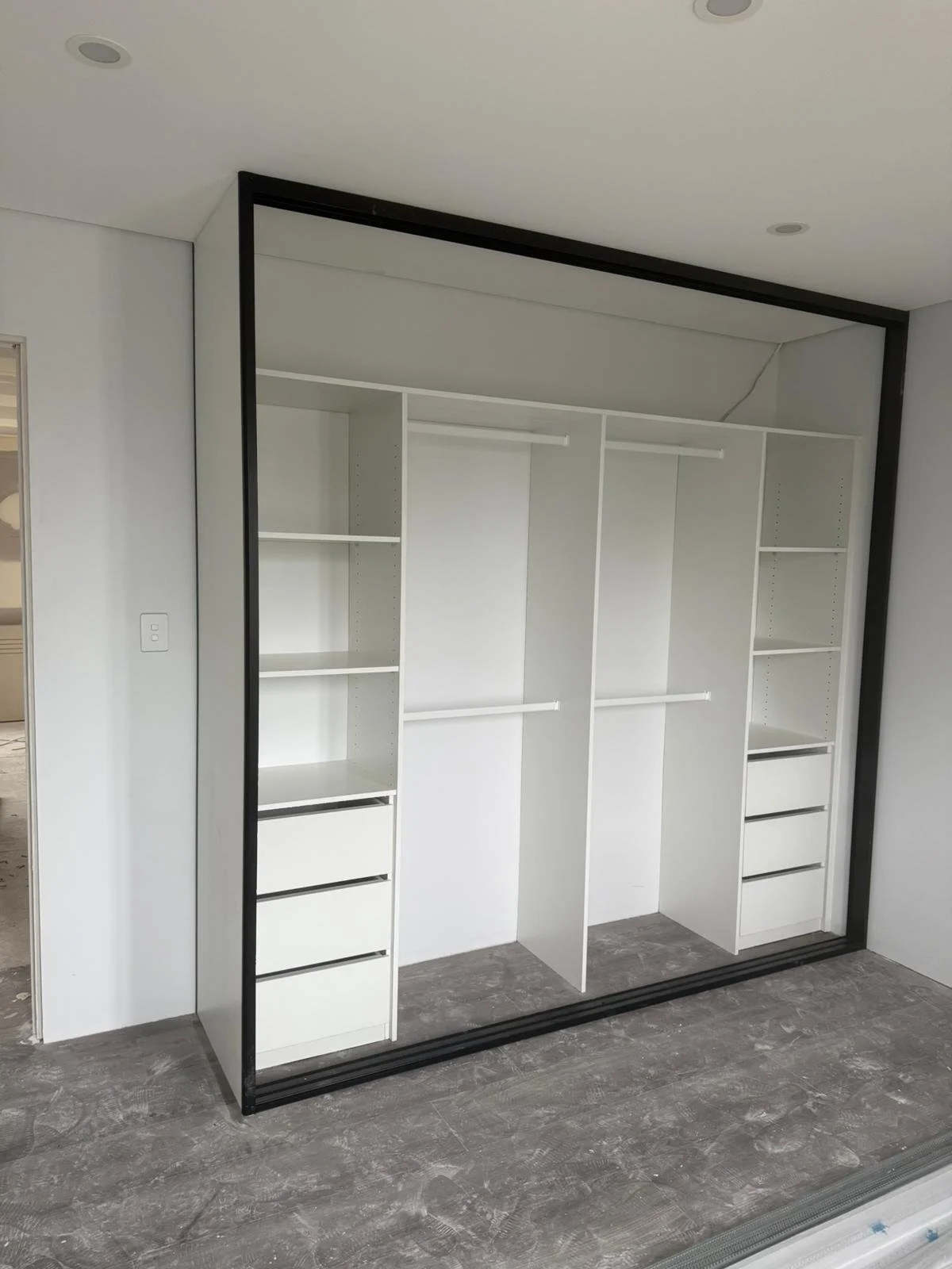 WARDROBES
