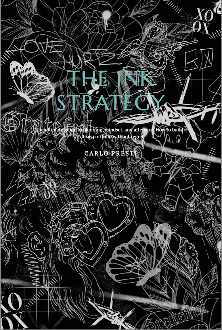 EBook The Ink Strategy English