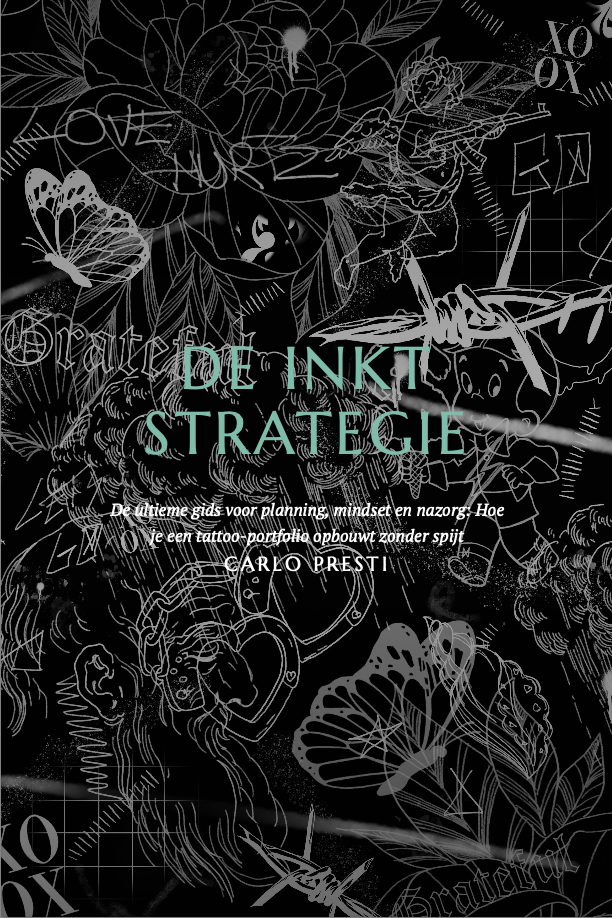 EBook De Inkt Strategie Nederlands
