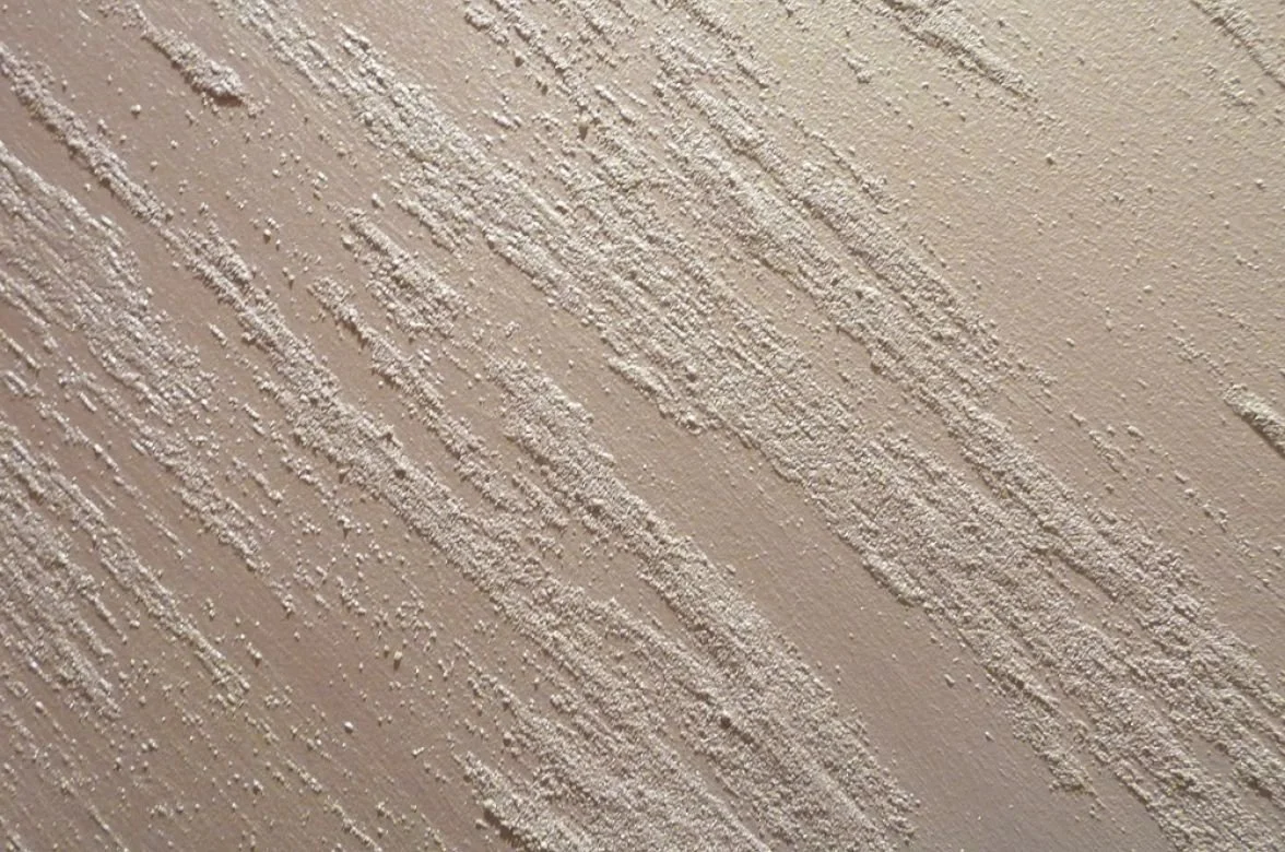 SAHARA mother-of-pearl wall finish sample with quartz texture, Gold base — Elf Decor · SAHARA pearl finish sample, Silver base, soft shimmer — Elf Decor