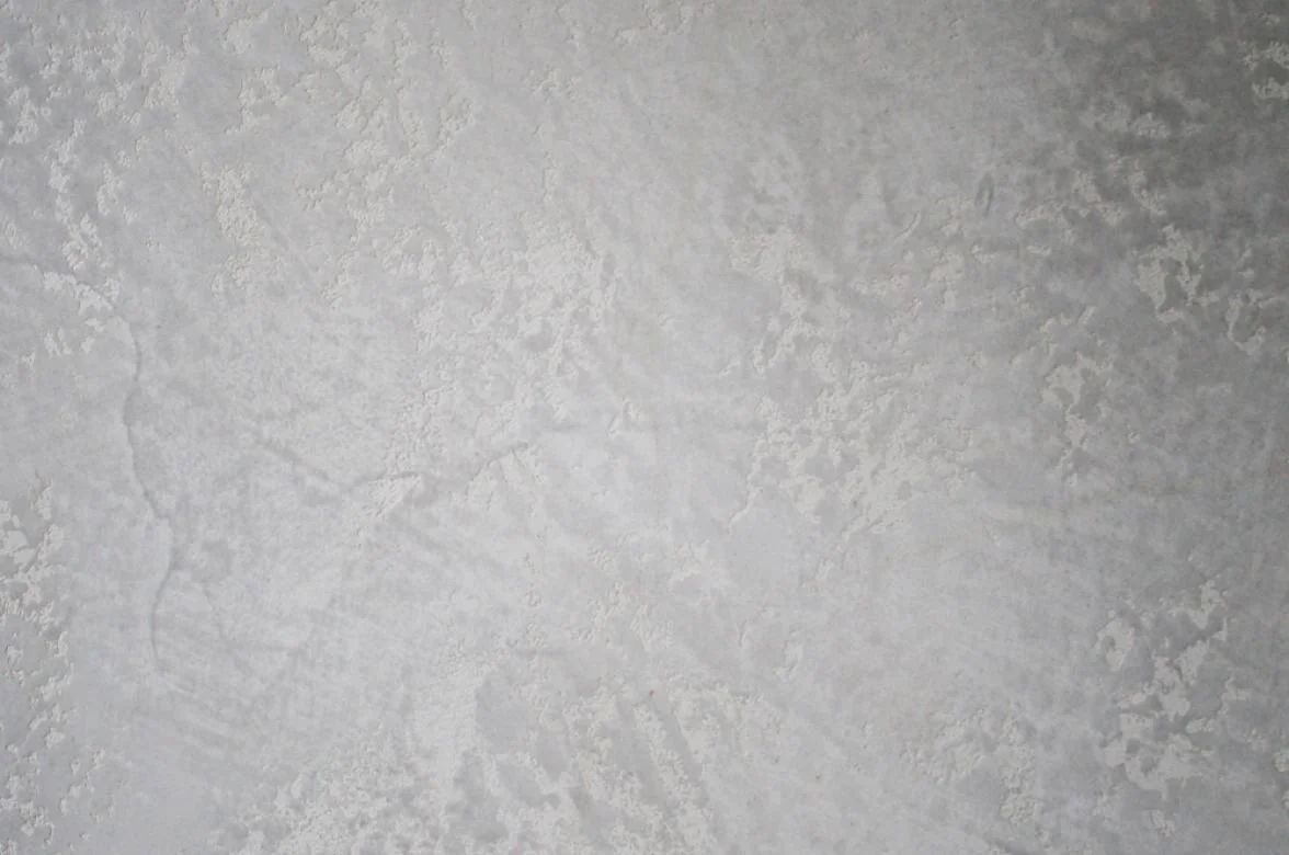 TOSCANA matte lime finish sample, limewash cloud effect in Sand — Elf Decor · TOSCANA natural lime plaster sample, aged plaster texture in Warm Grey — Elf Decor
