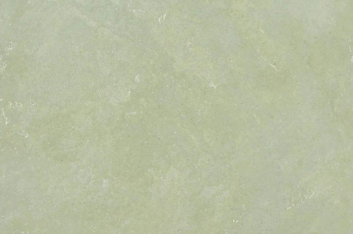 TOSCANA matte lime finish sample, limewash cloud effect in Sand — Elf Decor · TOSCANA natural lime plaster sample, aged plaster texture in Warm Grey — Elf Decor