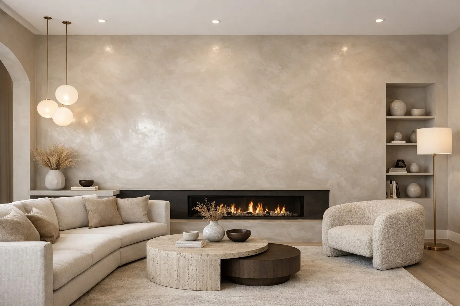 Venetian Plaster Melbourne | Decorative Rendering