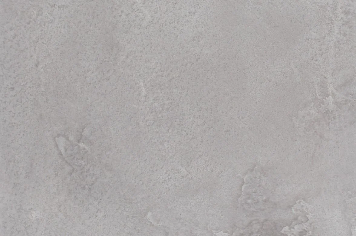 TOSCANA matte lime finish sample, limewash cloud effect in Sand — Elf Decor · TOSCANA natural lime plaster sample, aged plaster texture in Warm Grey — Elf Decor