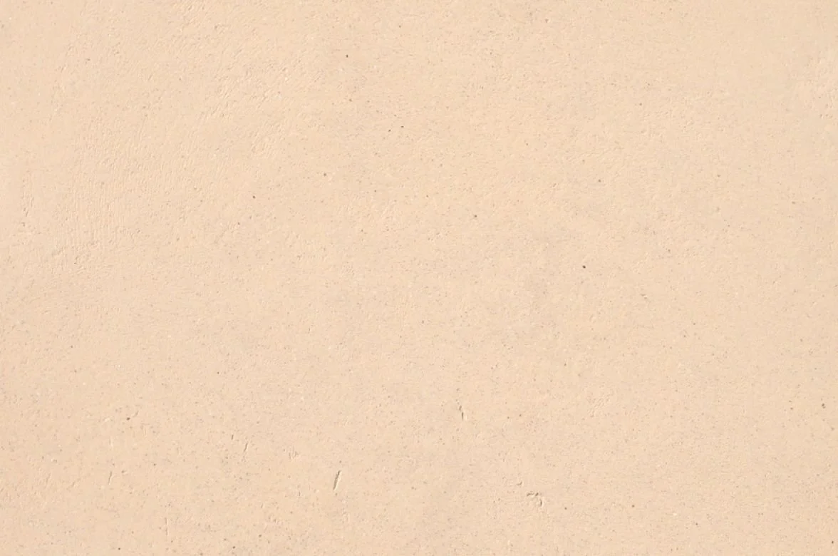 TOSCANA matte lime finish sample, limewash cloud effect in Sand — Elf Decor · TOSCANA natural lime plaster sample, aged plaster texture in Warm Grey — Elf Decor