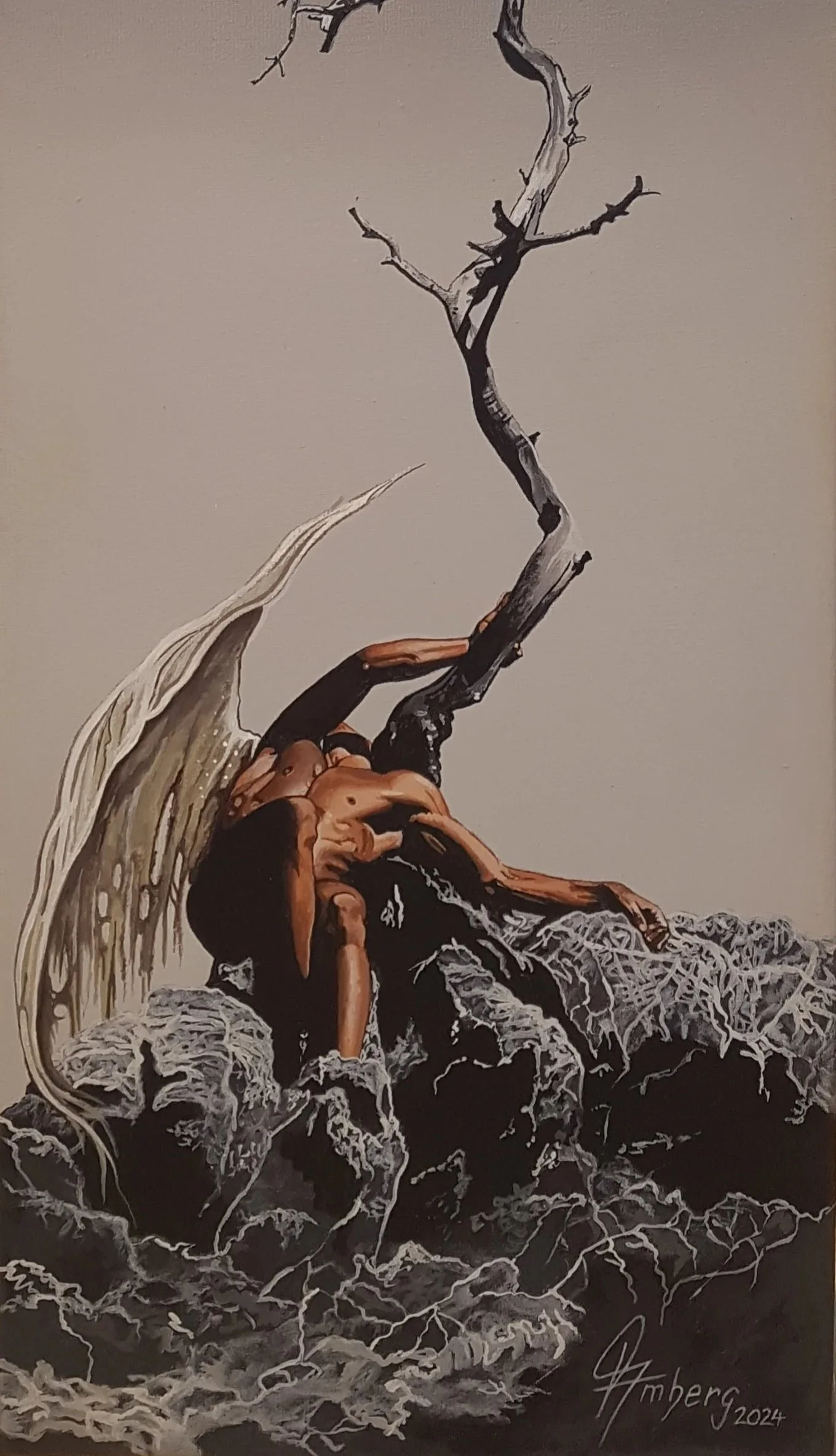 Judas oder der gefallene Engel