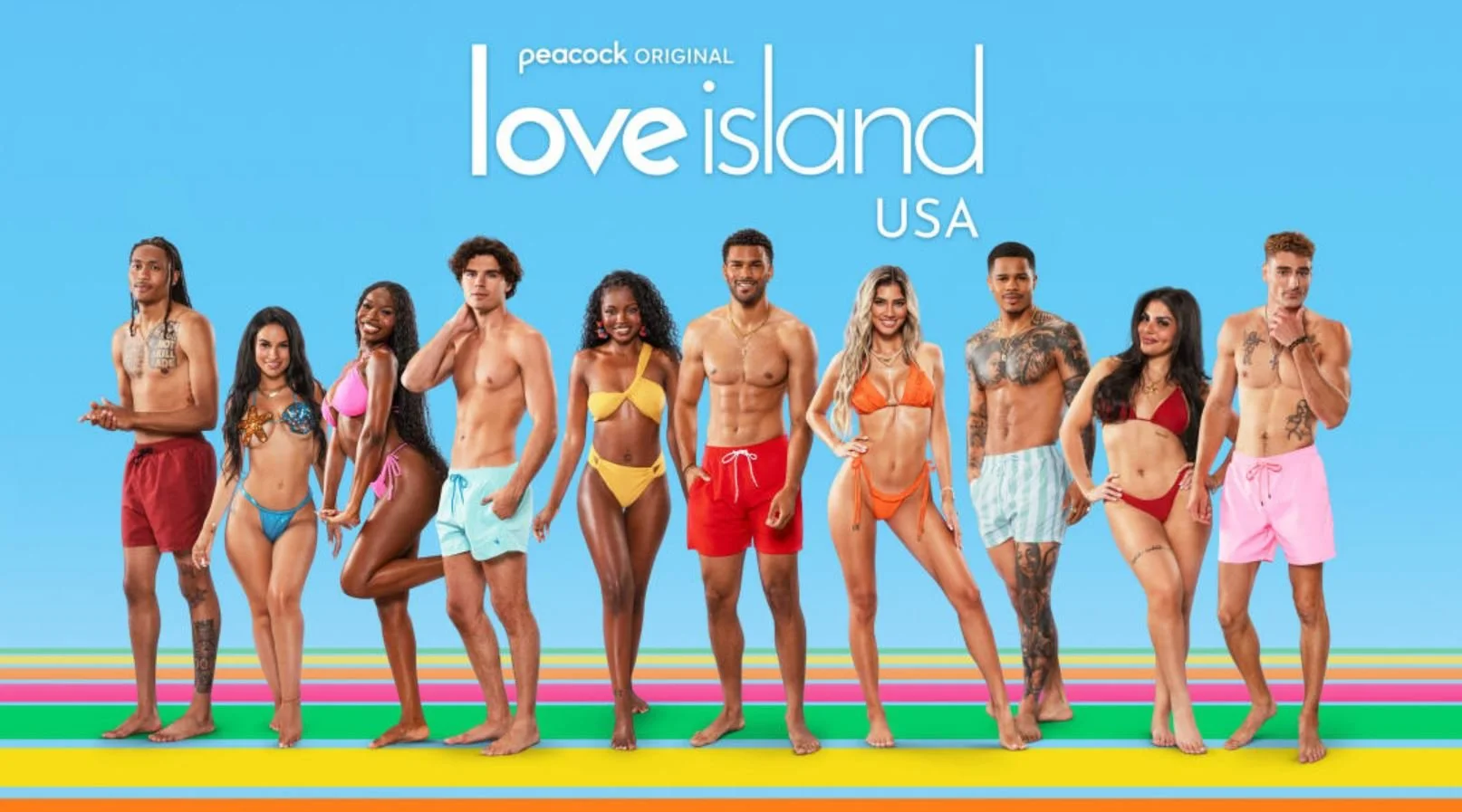 Meet the Cast of Peacock’s ‘Love Island USA’ Season 7 Plus All the Bombshells Entering the Villa