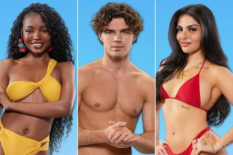 Love Island USA Season 7 Cast Social Media: Where to Find the Islanders on Instagram and TikTok
